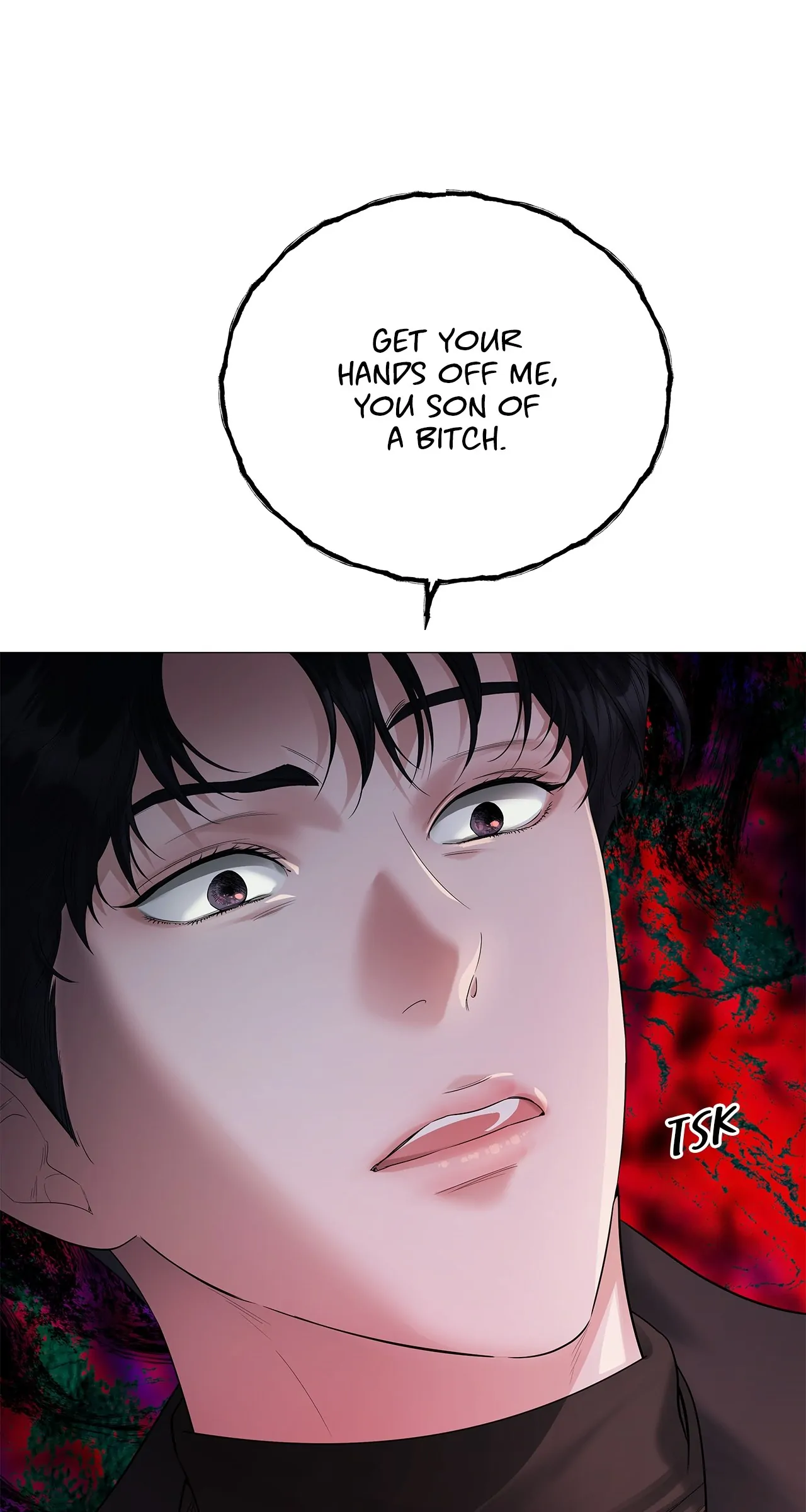 The Melancholic Conman - Chapter 5 manhwa
