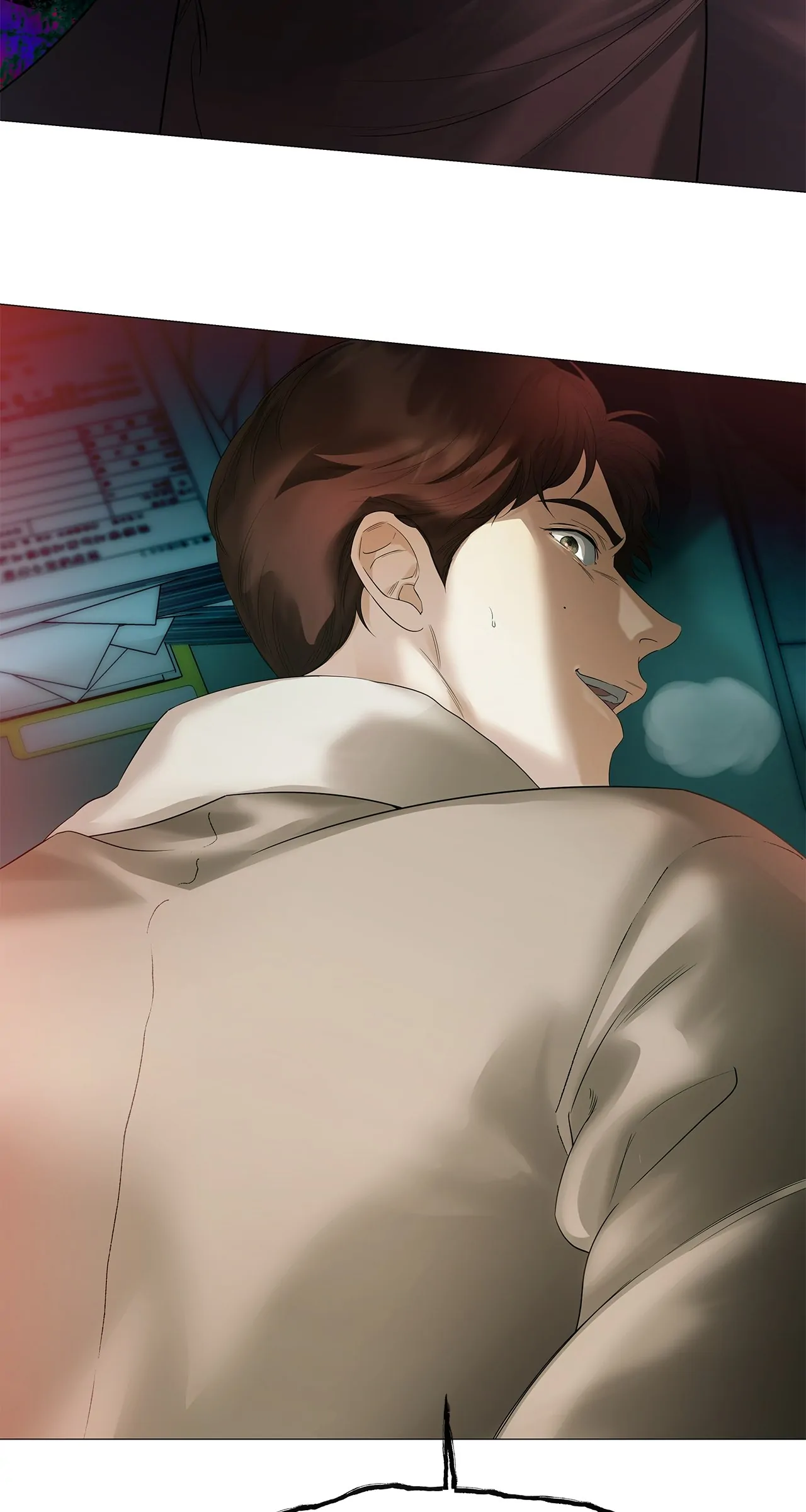 The Melancholic Conman - Chapter 5 manhwa