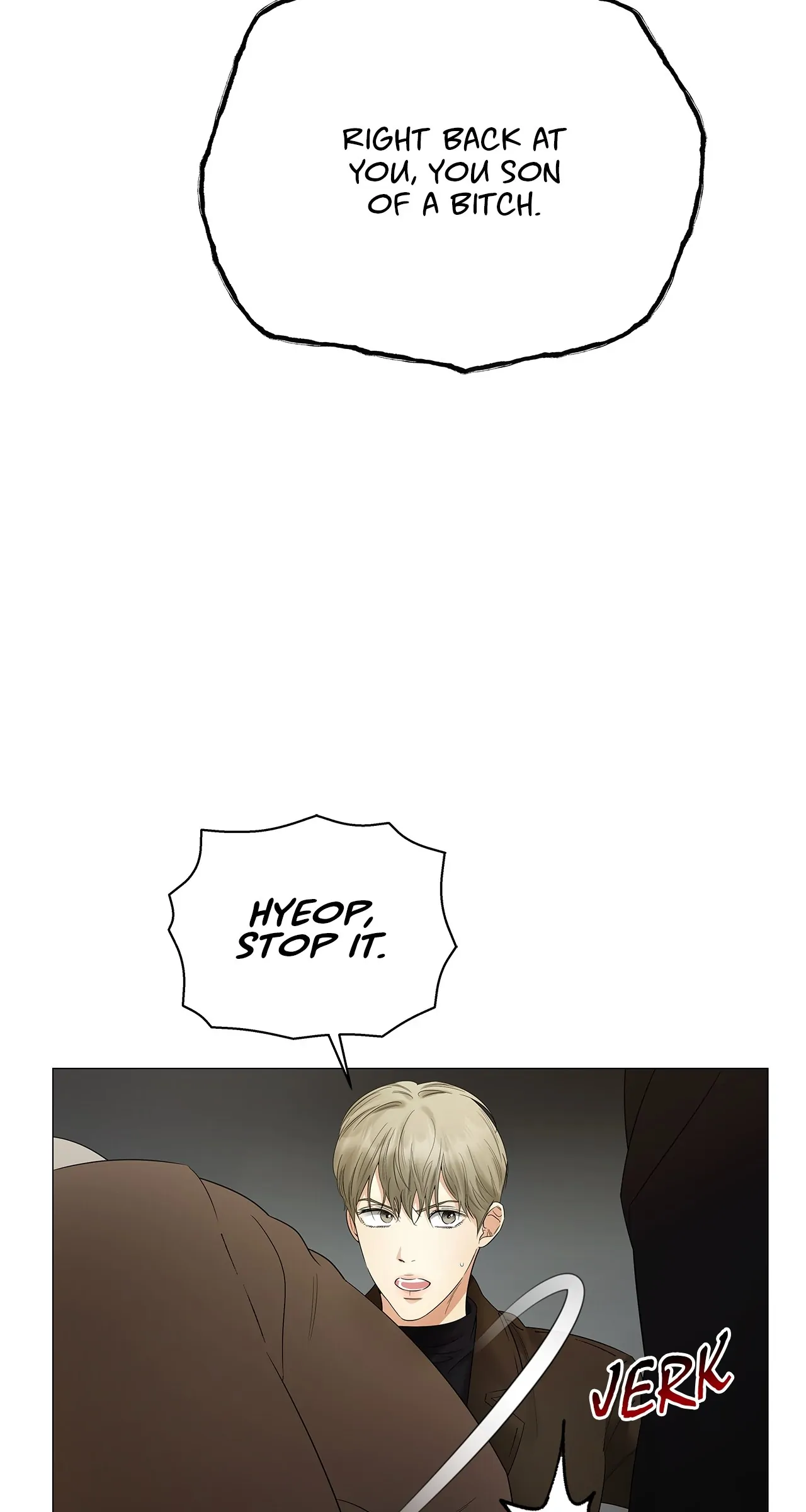 The Melancholic Conman - Chapter 5 manhwa