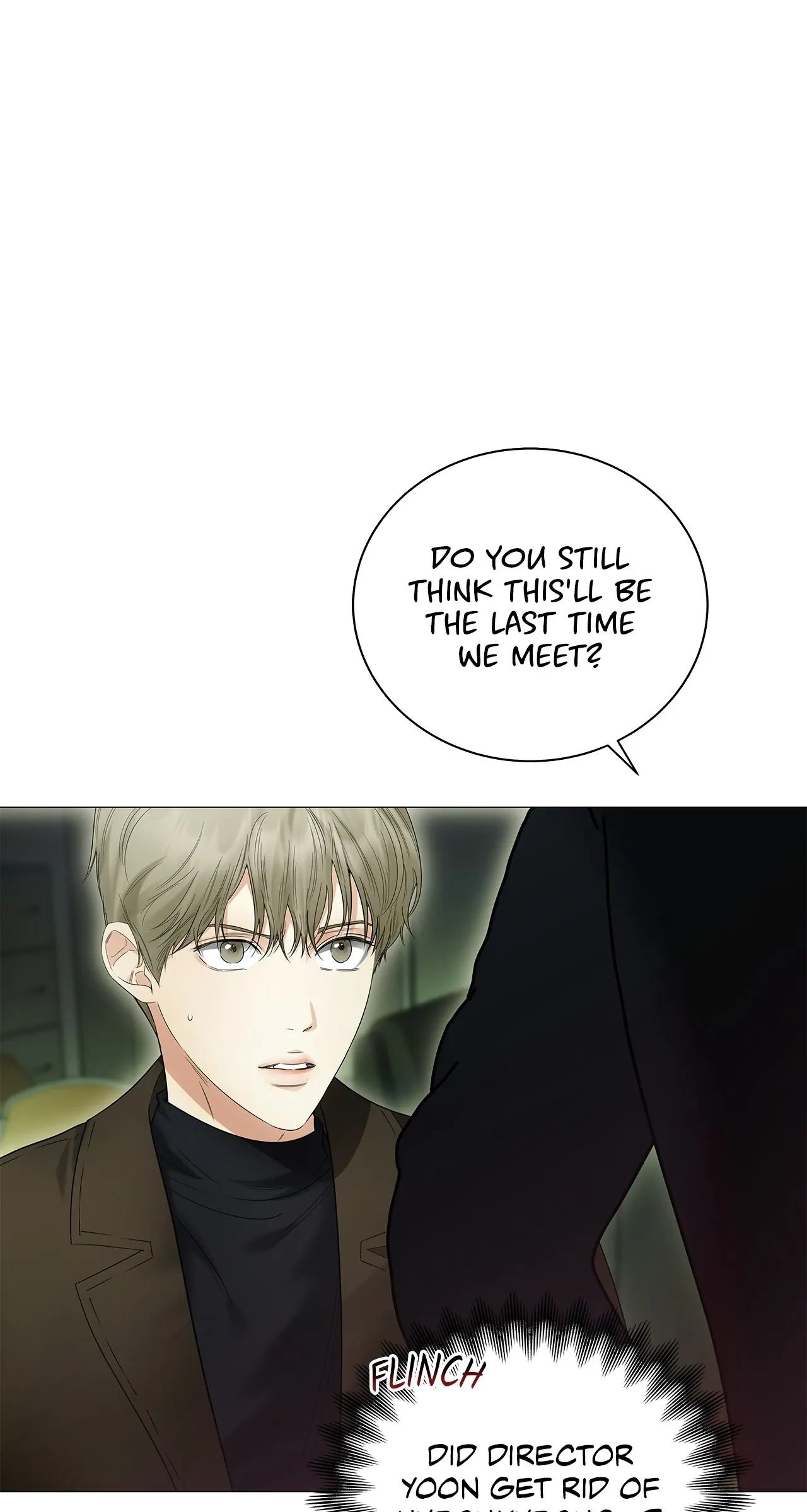 The Melancholic Conman - Chapter 5 manhwa