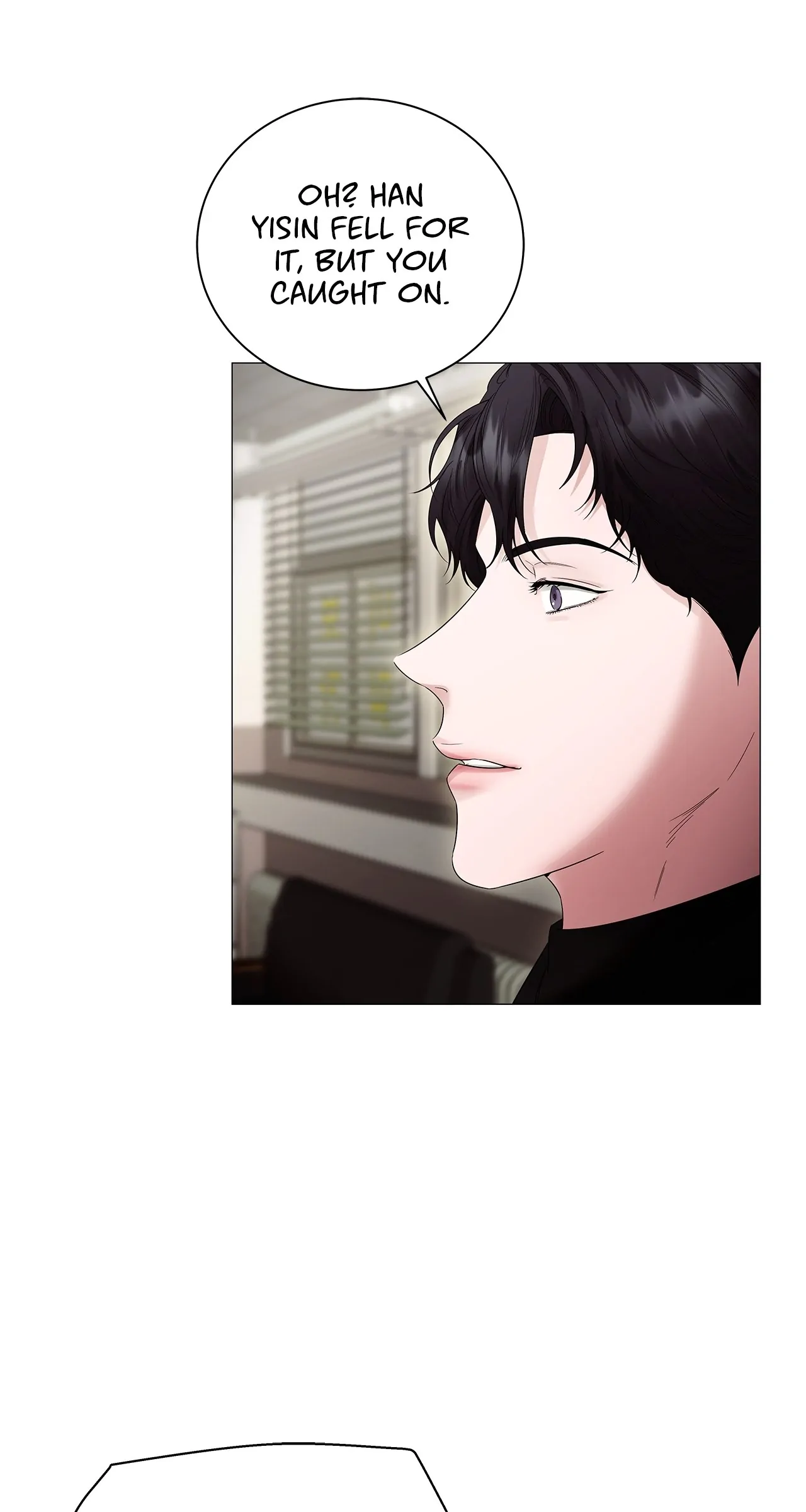 The Melancholic Conman - Chapter 5 manhwa