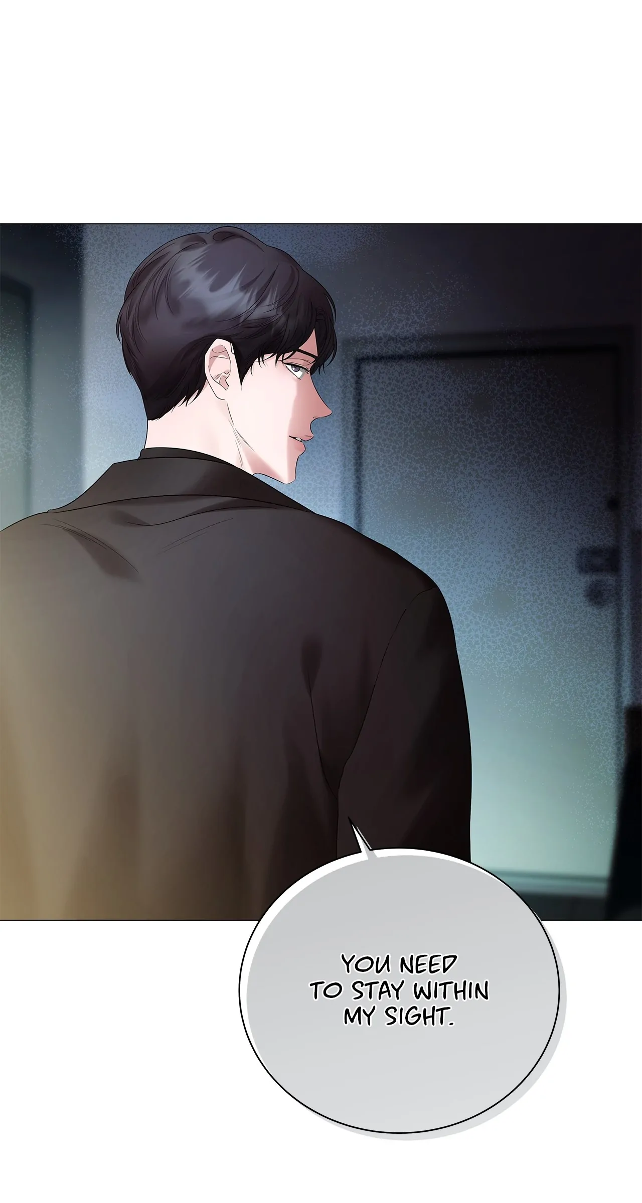 The Melancholic Conman - Chapter 5 manhwa