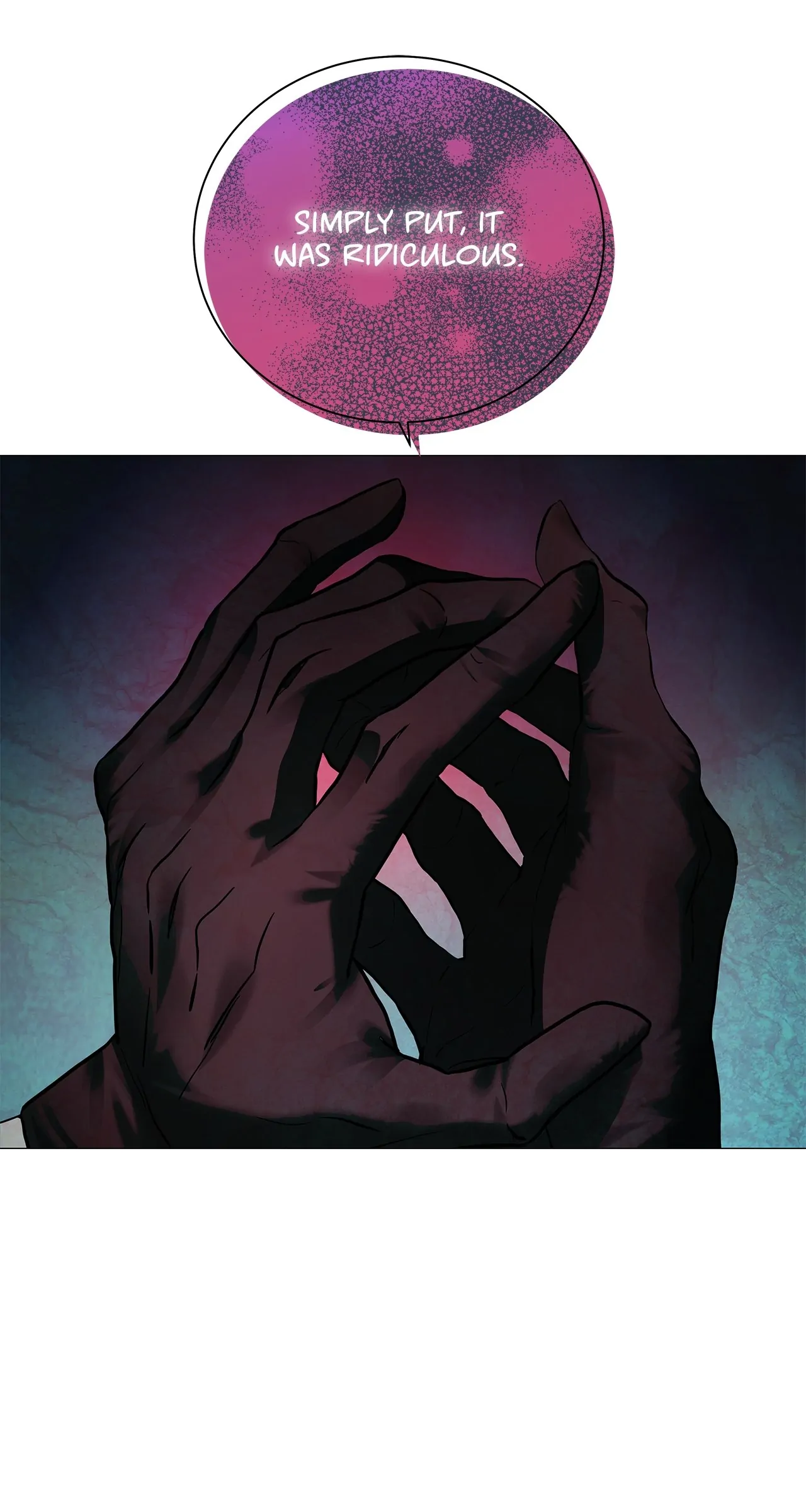 The Melancholic Conman - Chapter 5 manhwa