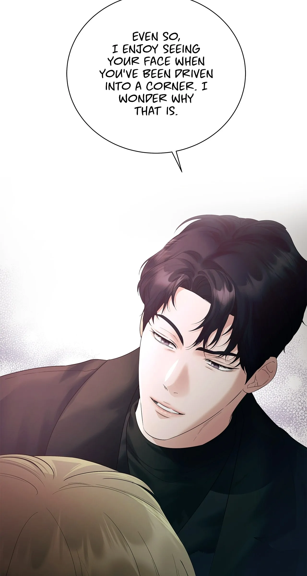 The Melancholic Conman - Chapter 5 manhwa