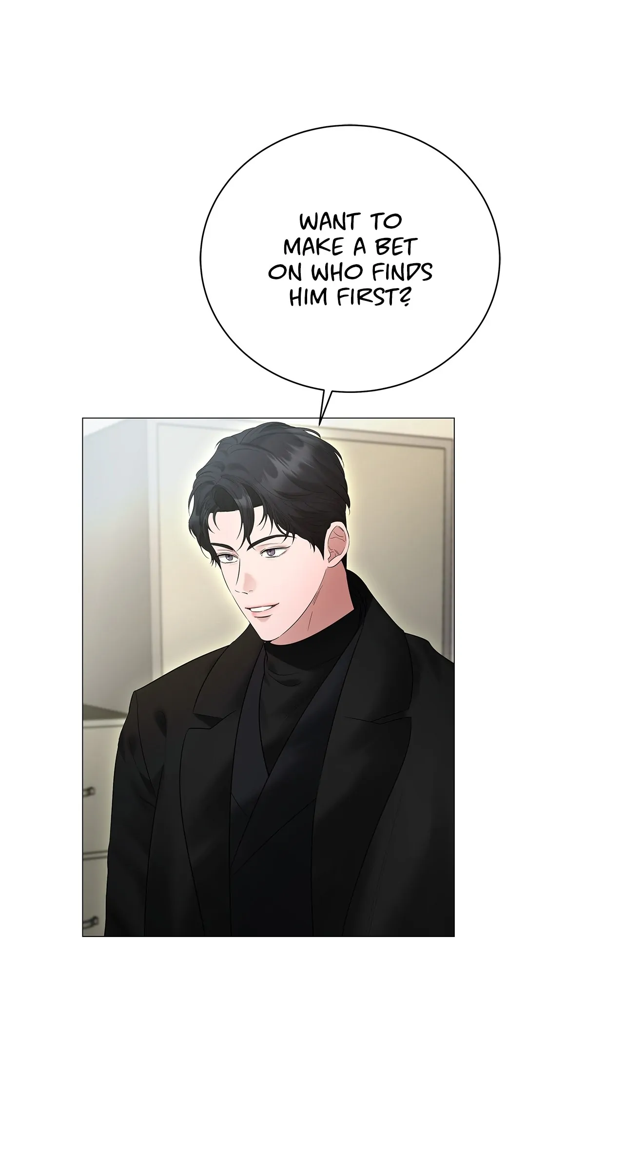 The Melancholic Conman - Chapter 5 manhwa