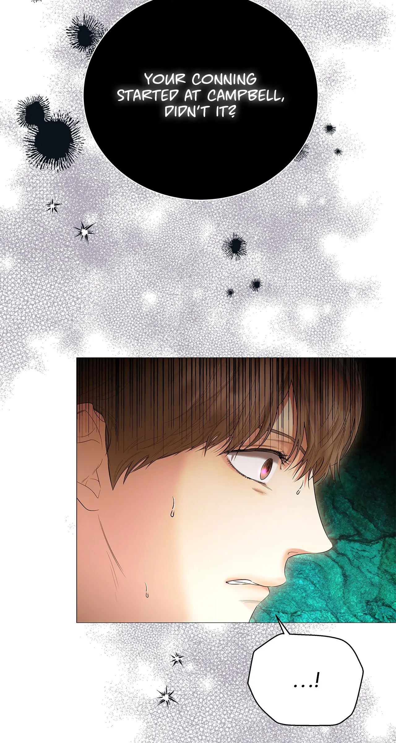 The Melancholic Conman - Chapter 5 manhwa
