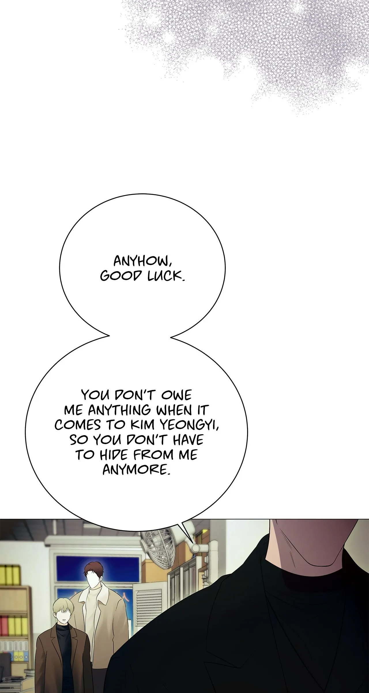 The Melancholic Conman - Chapter 5 manhwa