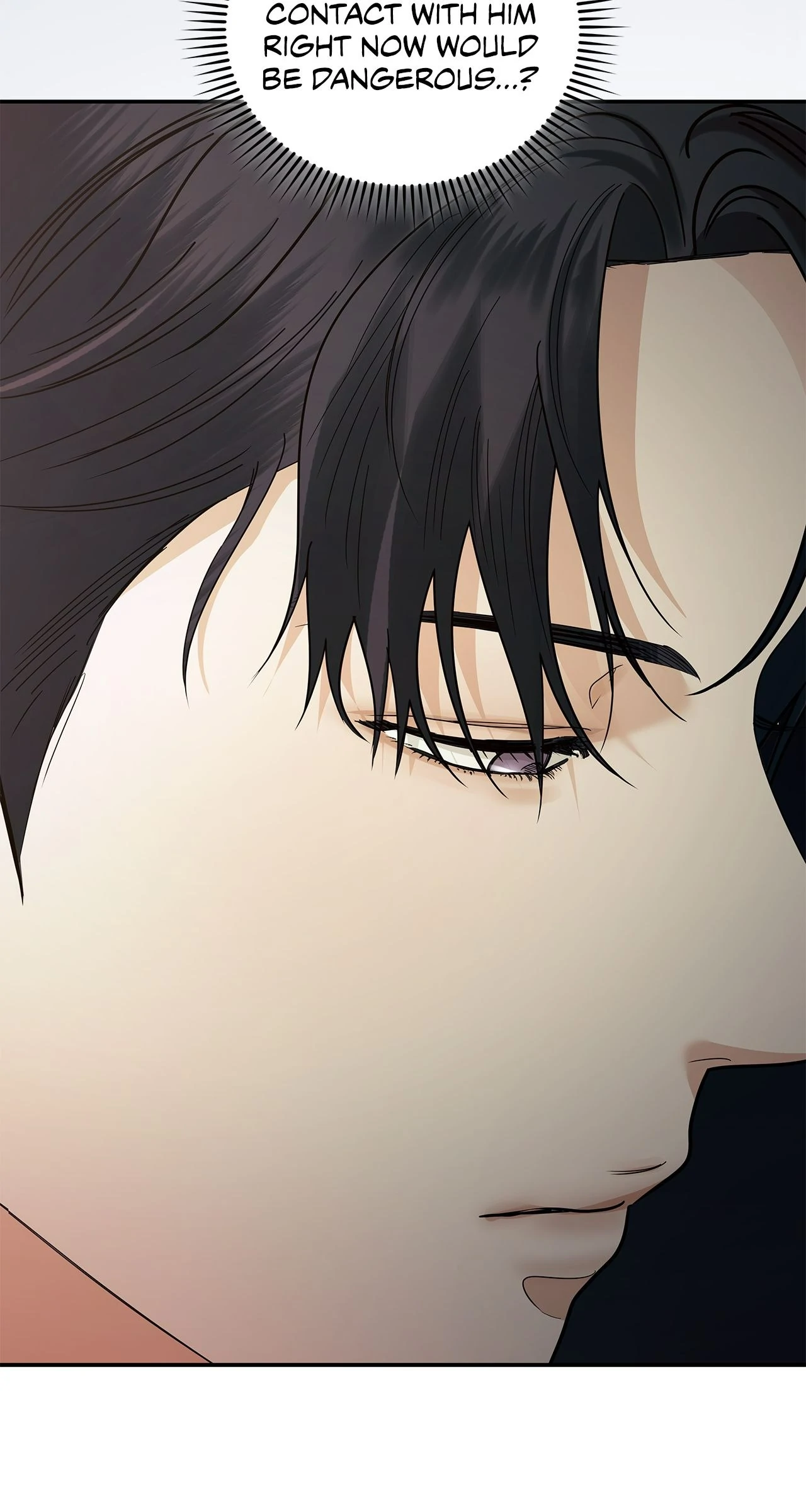 The Melancholic Conman - Chapter 50 manhwa