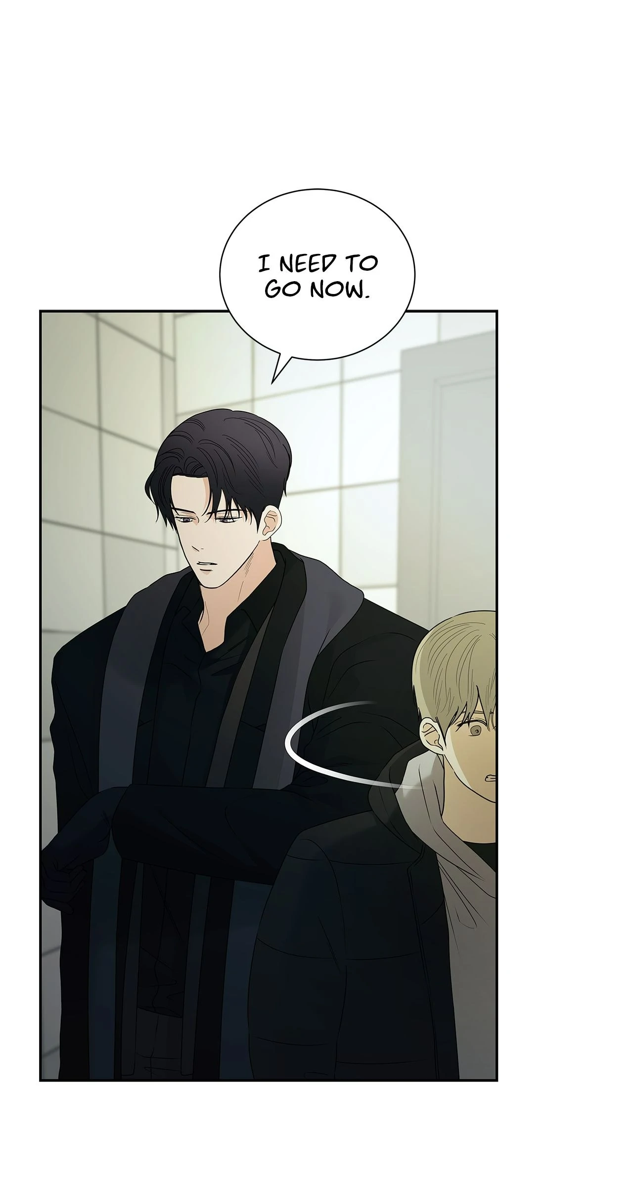 The Melancholic Conman - Chapter 50 manhwa