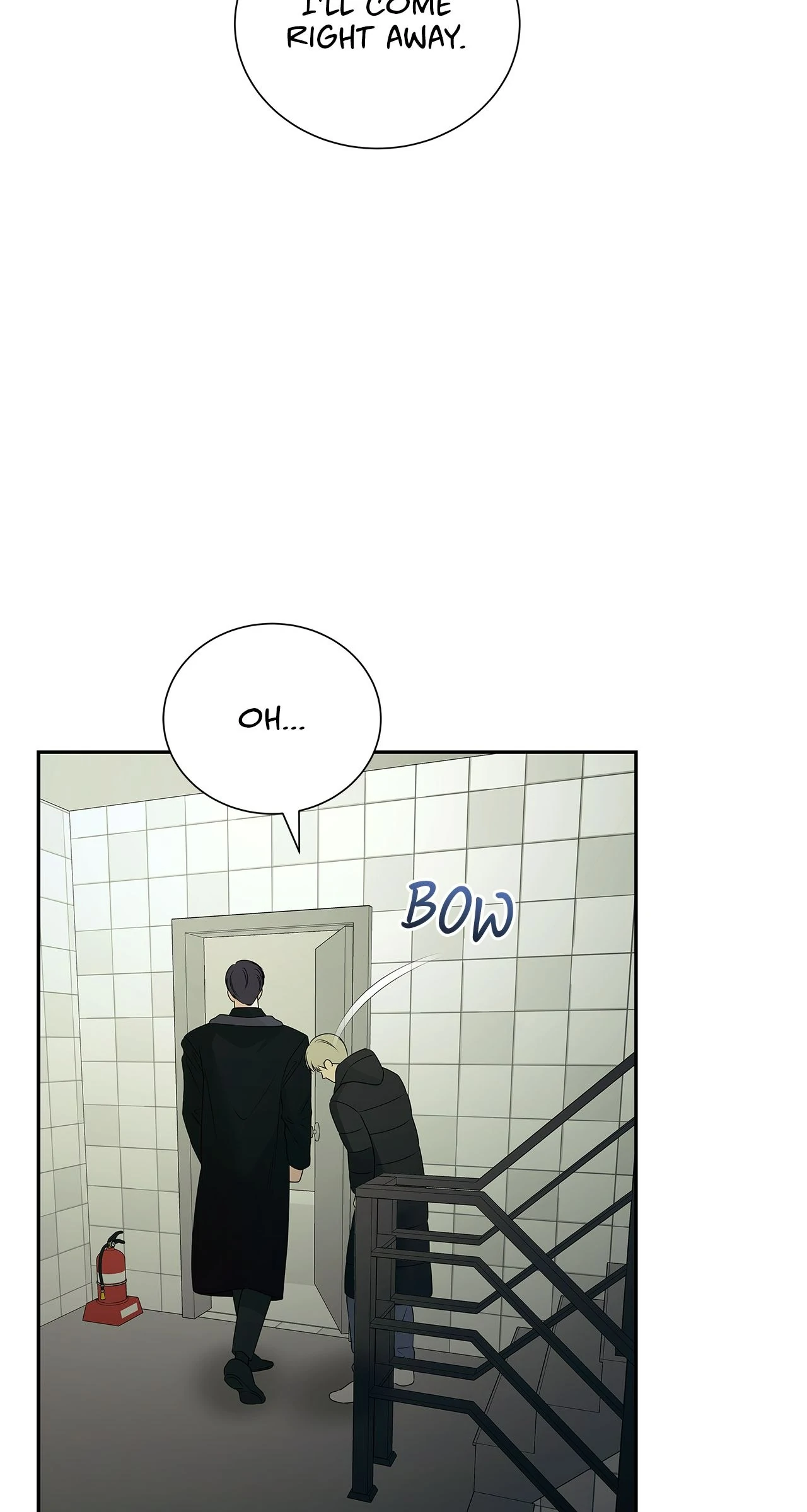 The Melancholic Conman - Chapter 50 manhwa