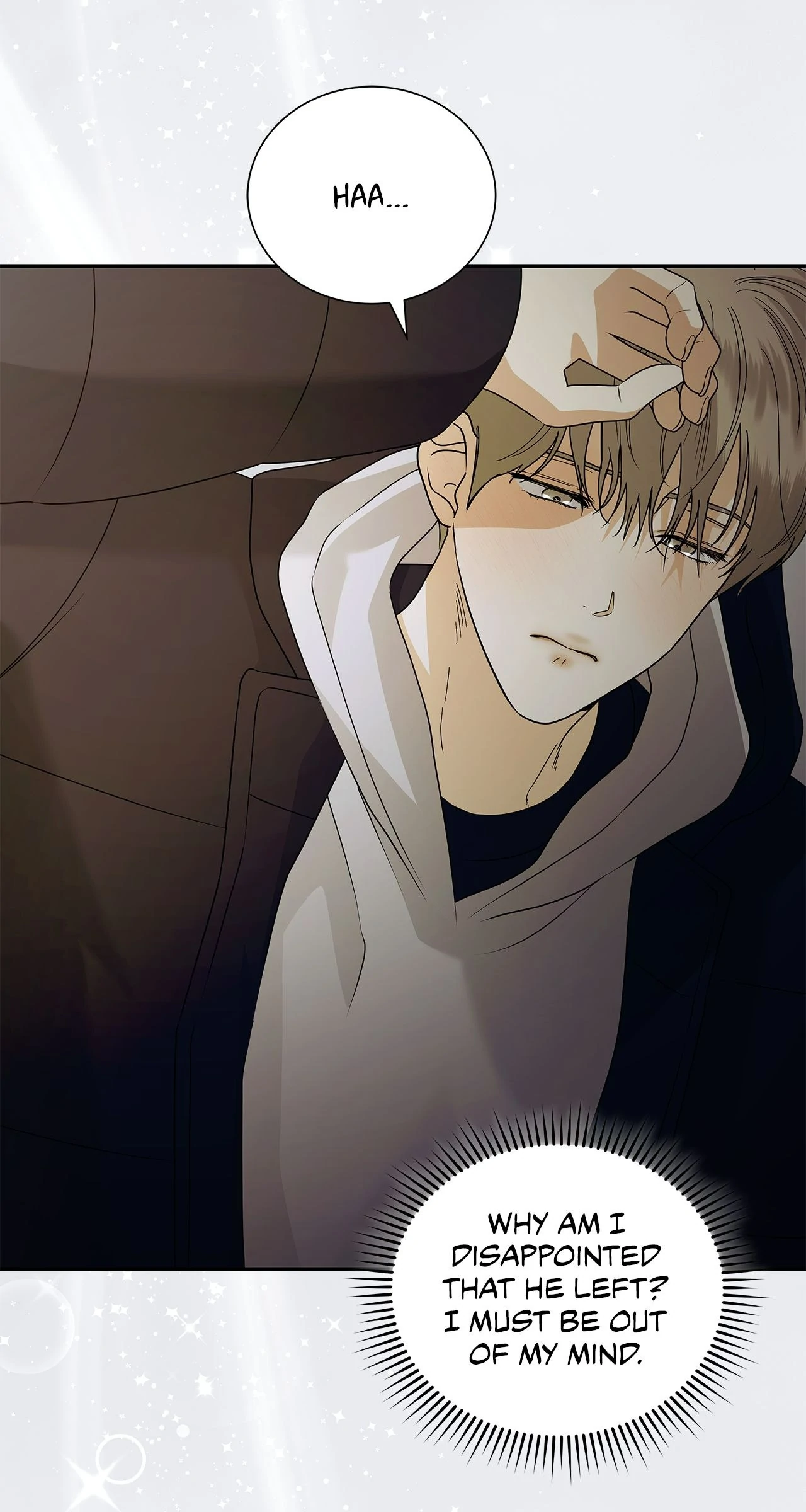 The Melancholic Conman - Chapter 50 manhwa