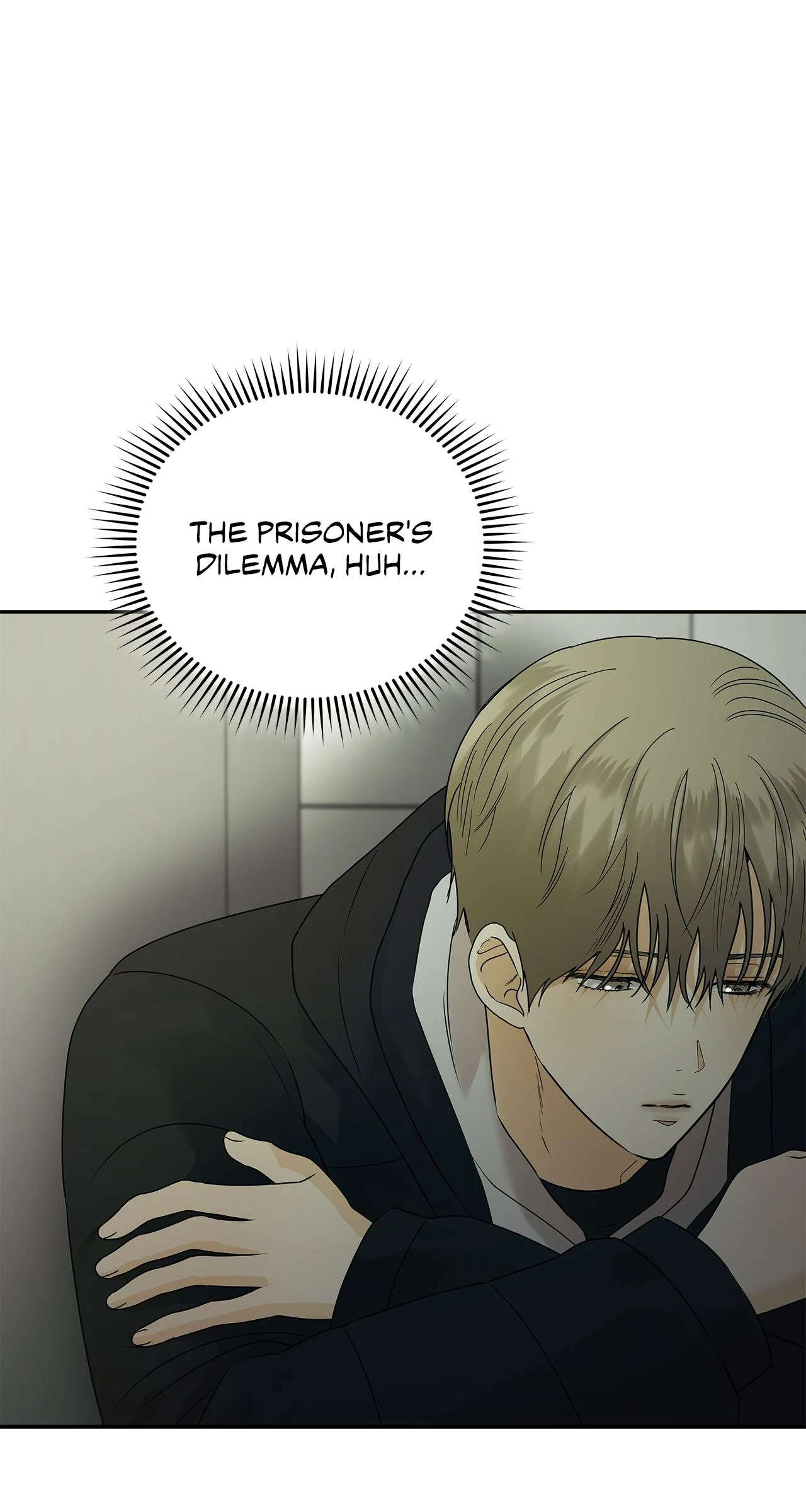 The Melancholic Conman - Chapter 50 manhwa