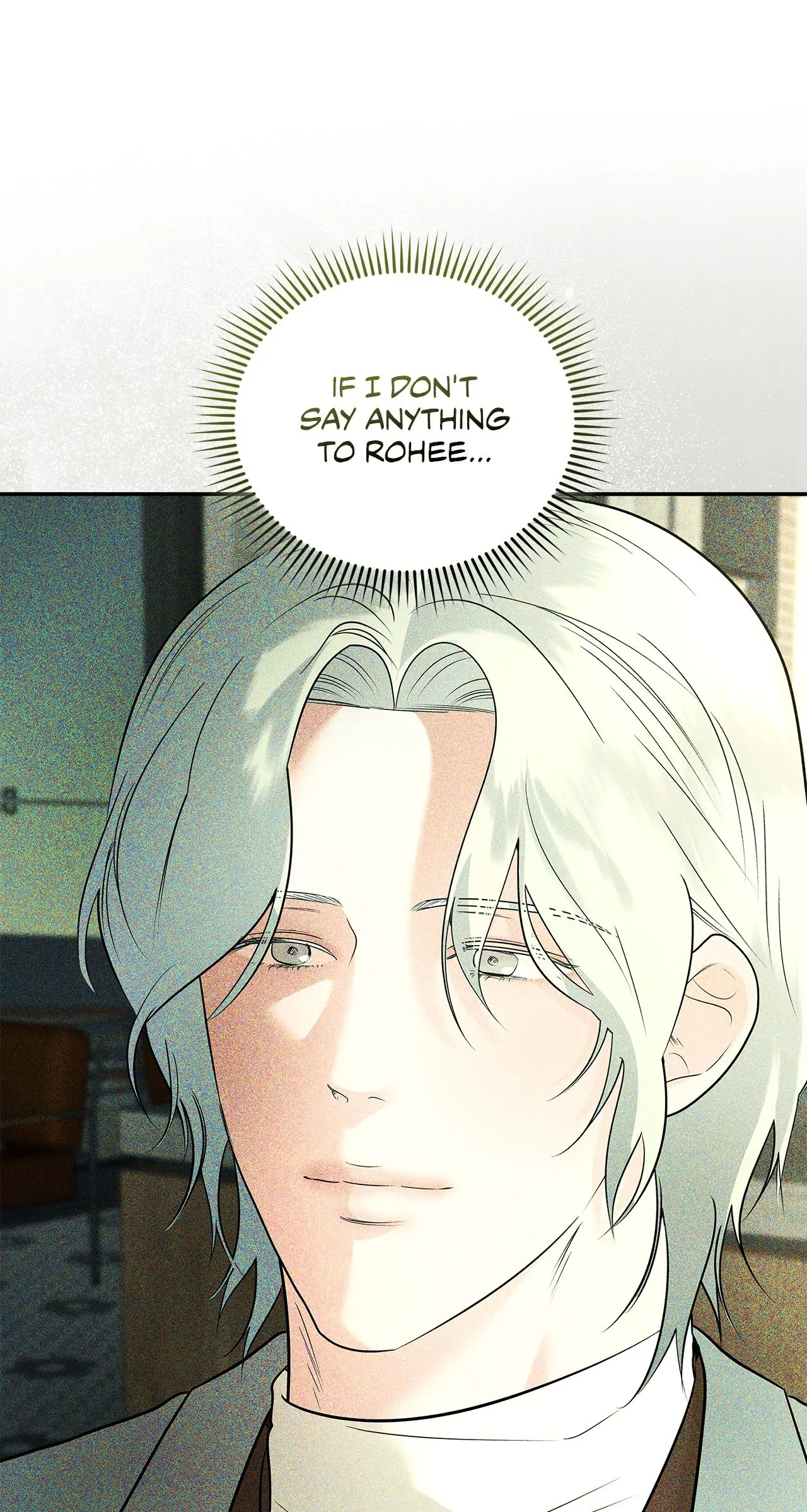 The Melancholic Conman - Chapter 50 manhwa
