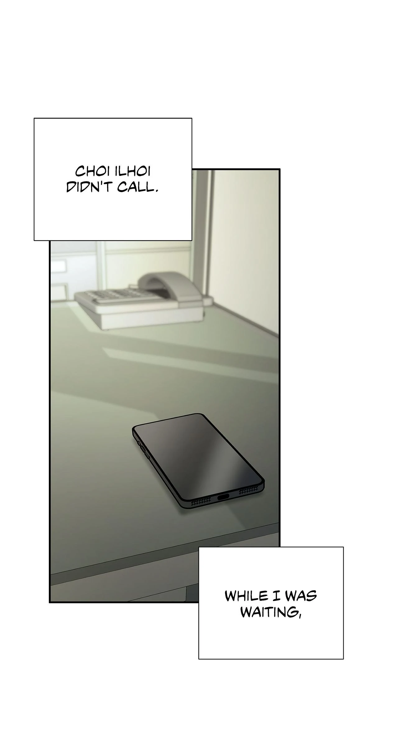 The Melancholic Conman - Chapter 50 manhwa