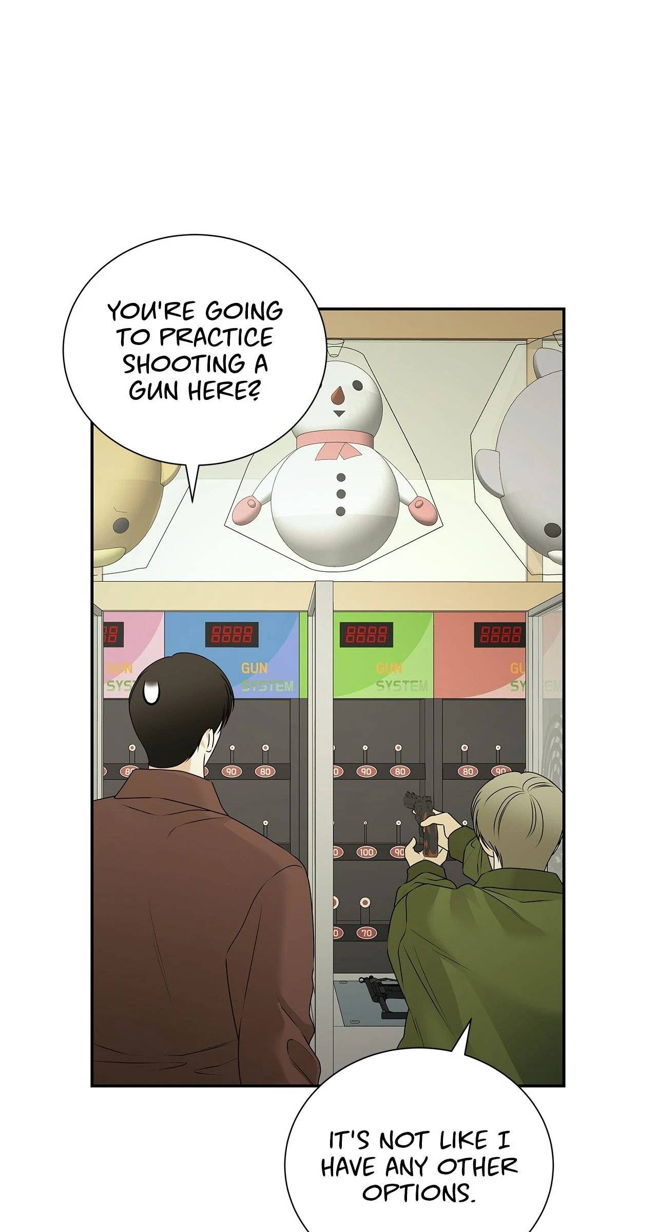 The Melancholic Conman - Chapter 50 manhwa