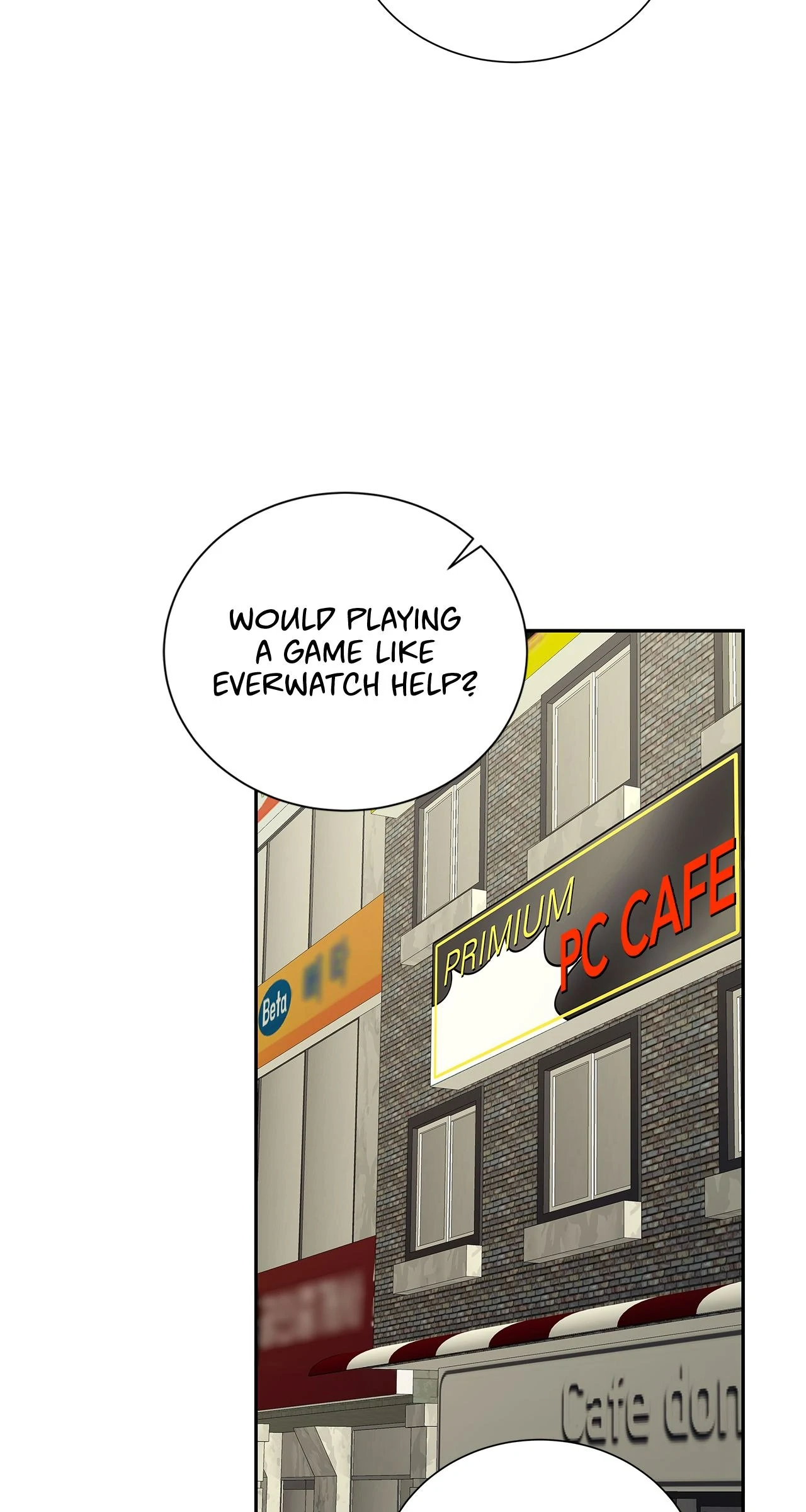 The Melancholic Conman - Chapter 50 manhwa