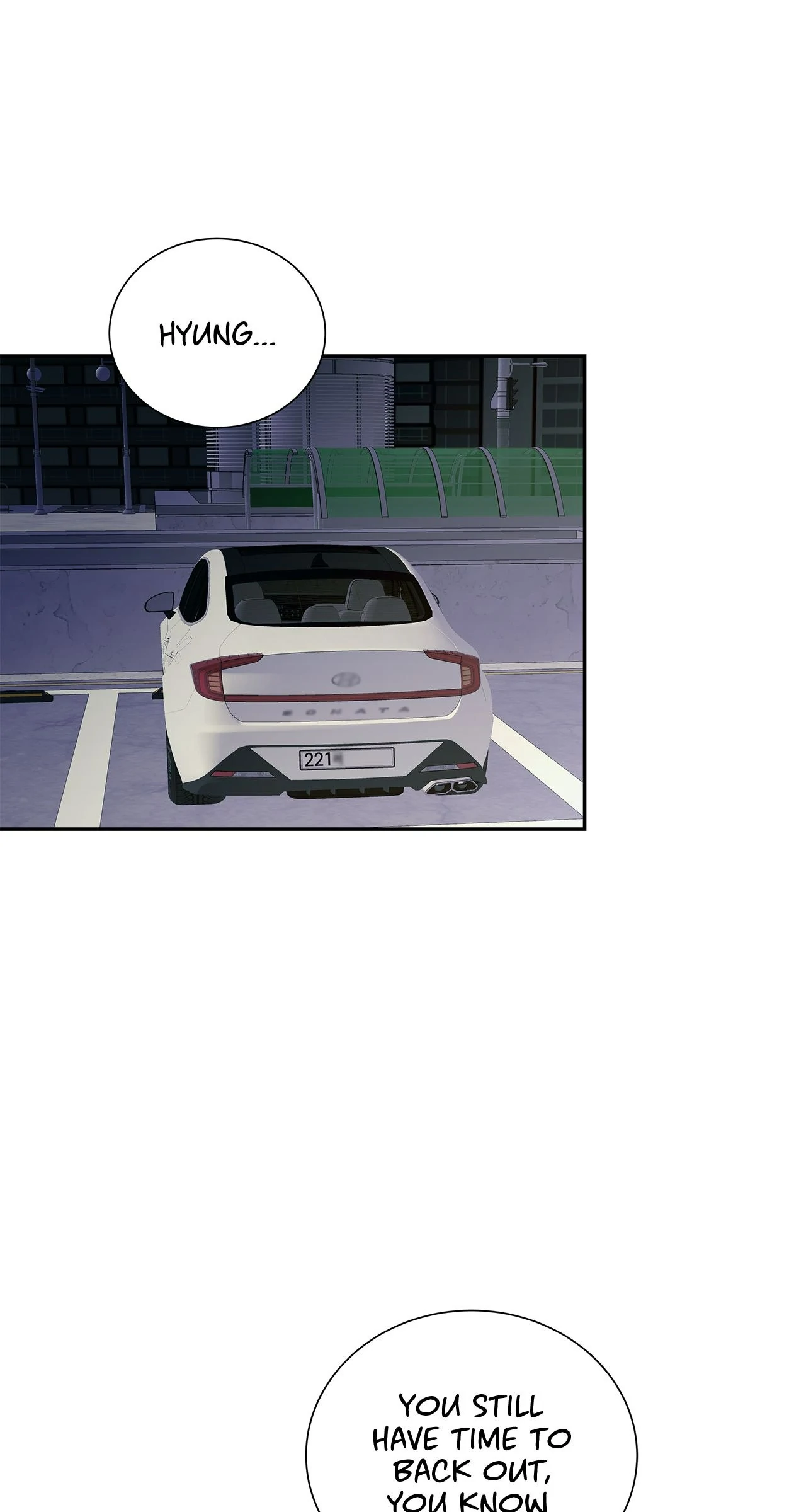 The Melancholic Conman - Chapter 50 manhwa
