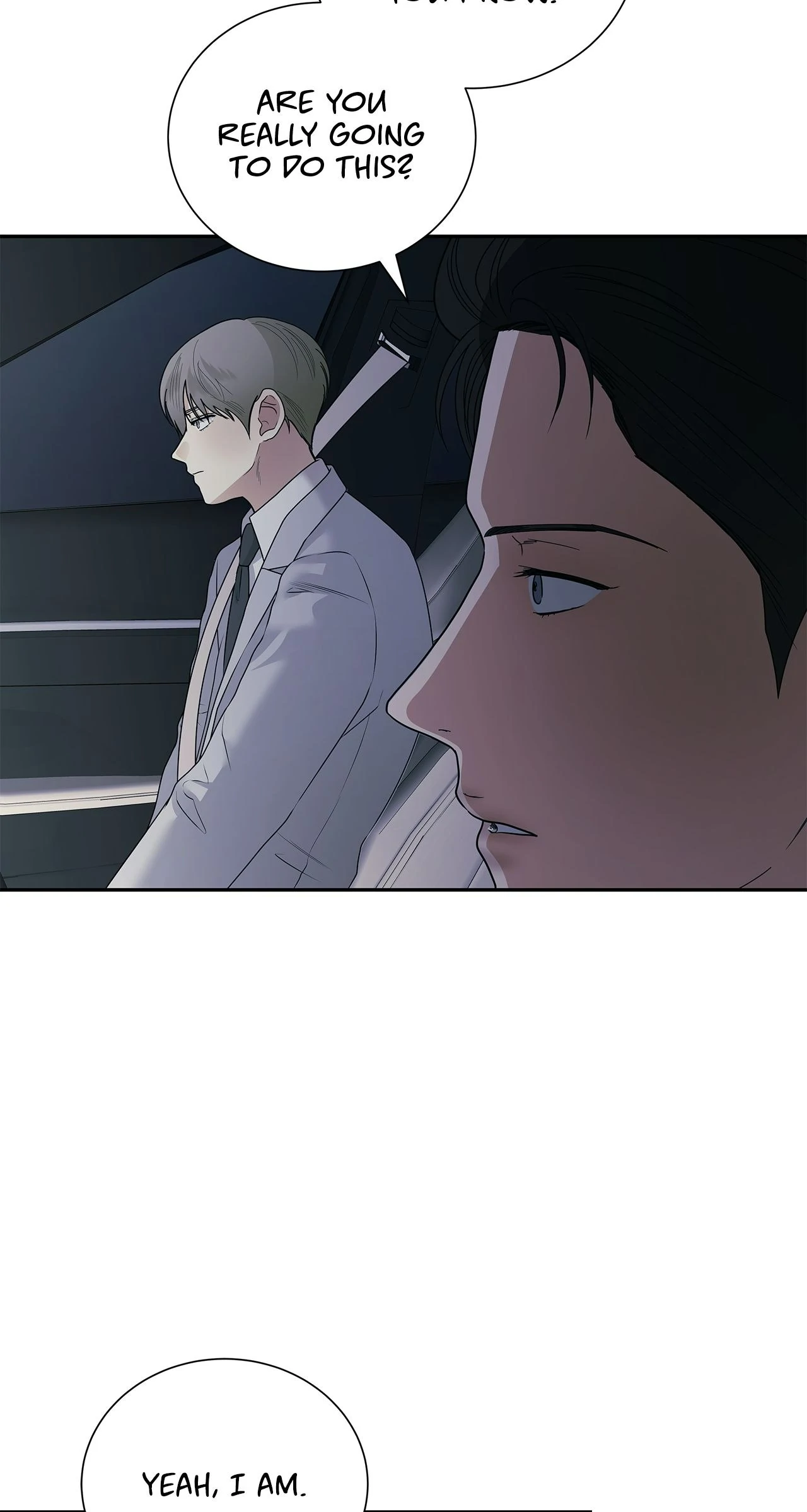The Melancholic Conman - Chapter 50 manhwa