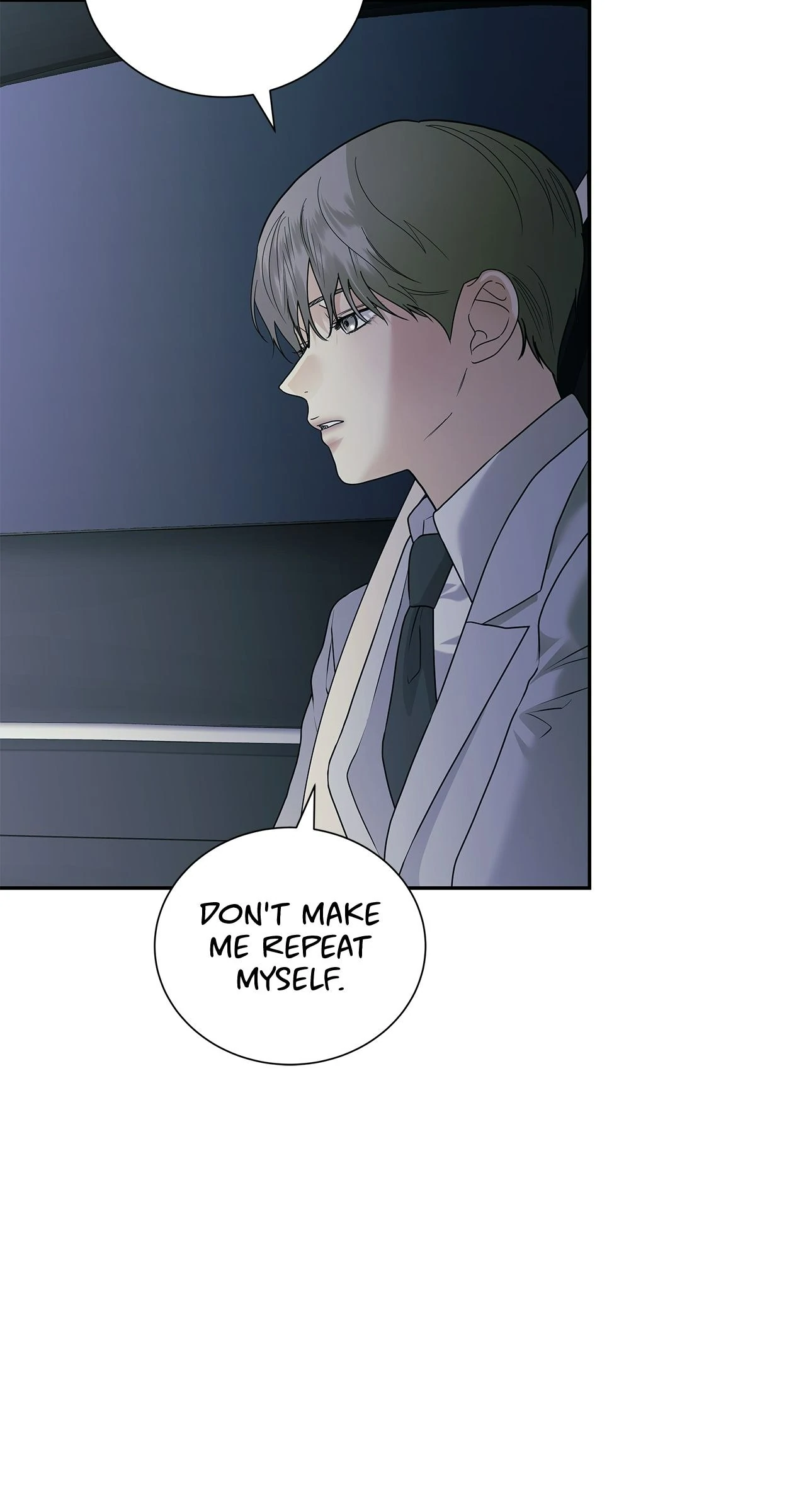 The Melancholic Conman - Chapter 50 manhwa