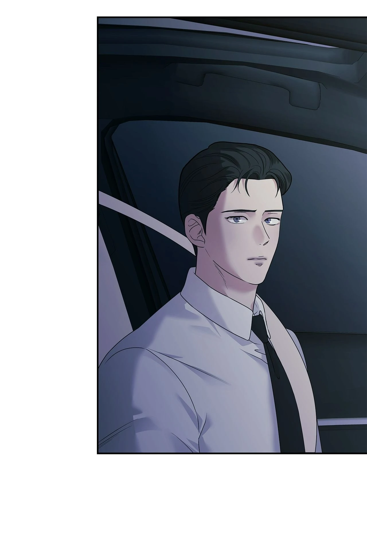 The Melancholic Conman - Chapter 50 manhwa