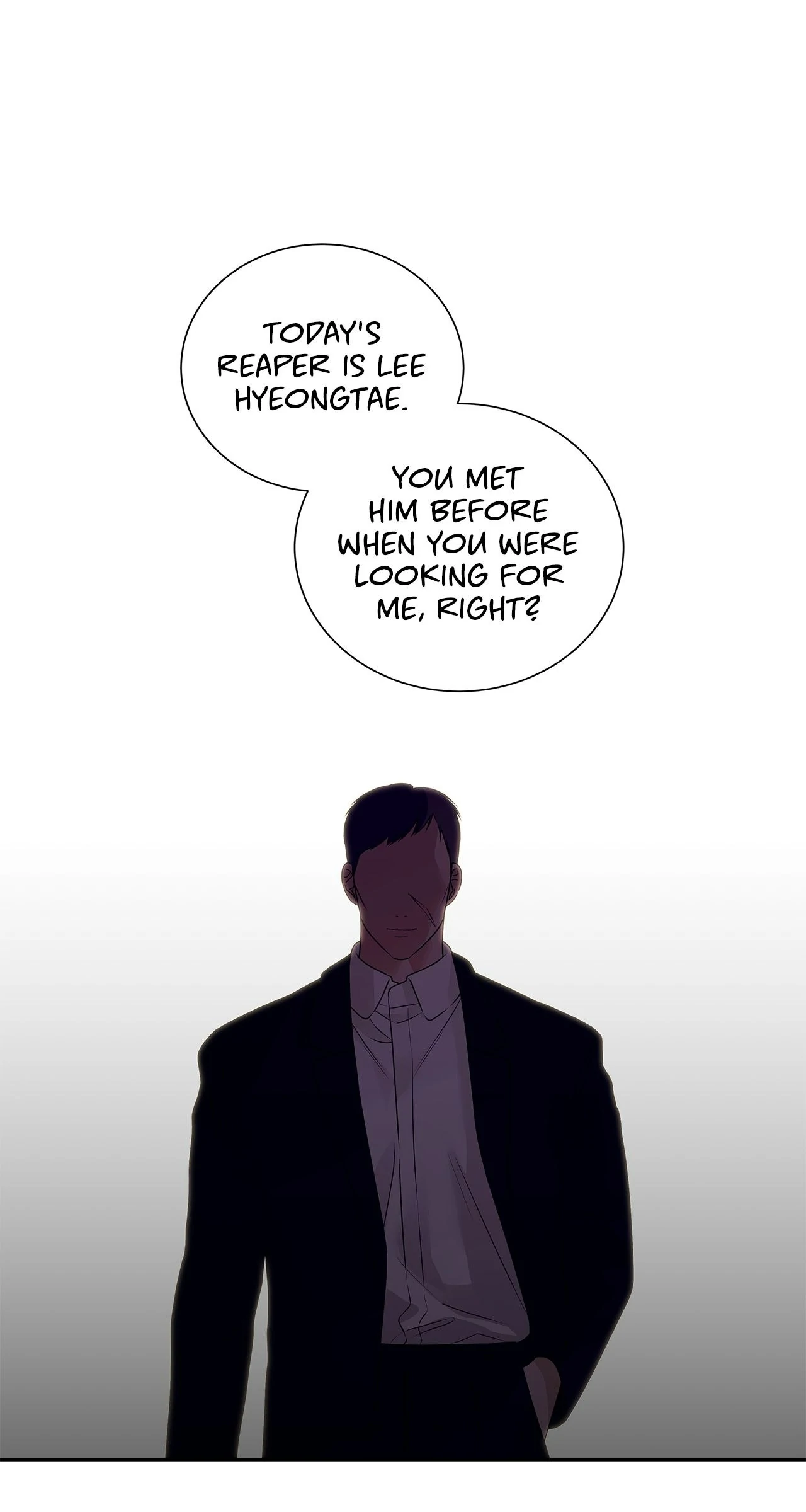 The Melancholic Conman - Chapter 50 manhwa
