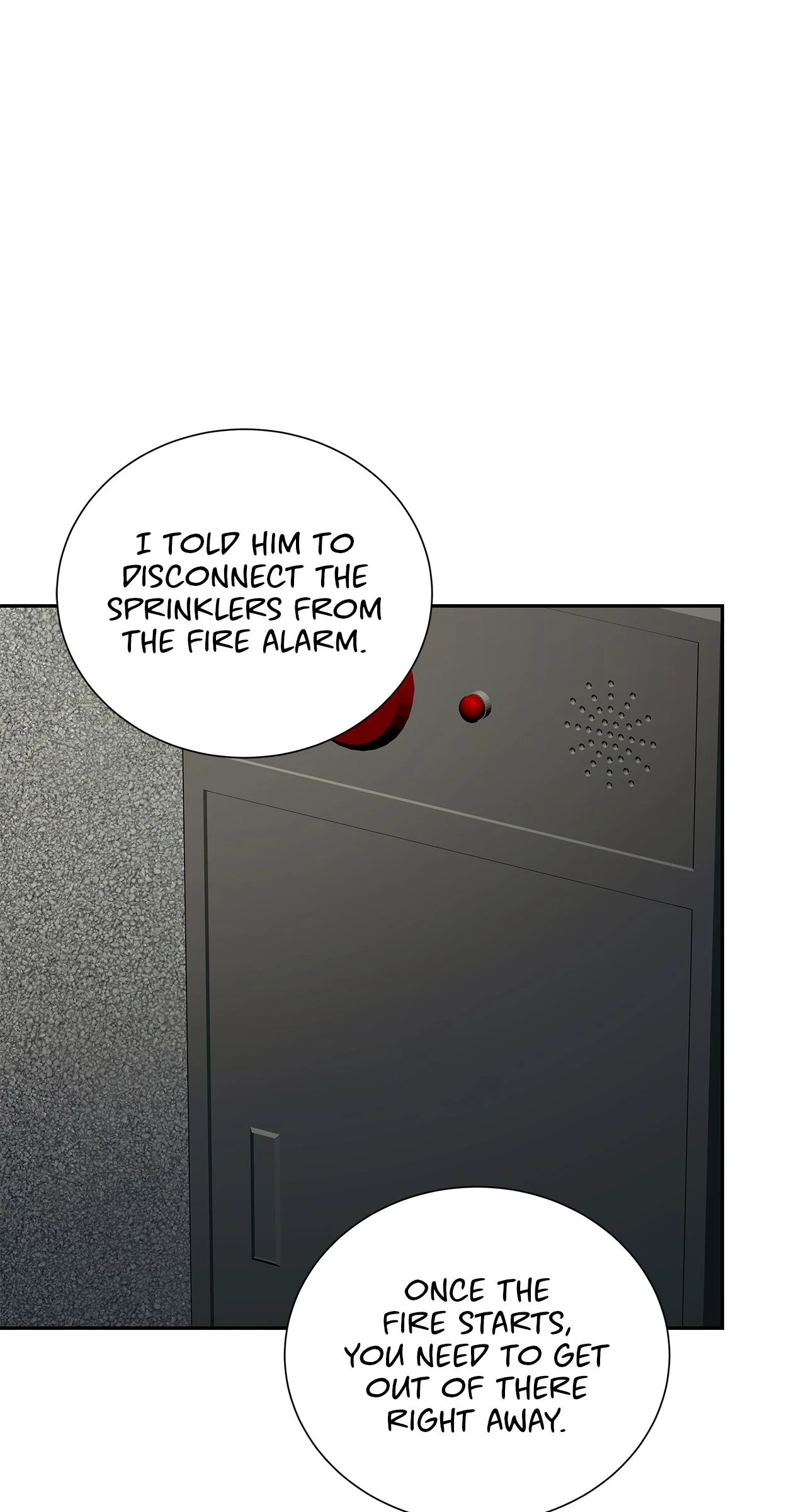 The Melancholic Conman - Chapter 50 manhwa