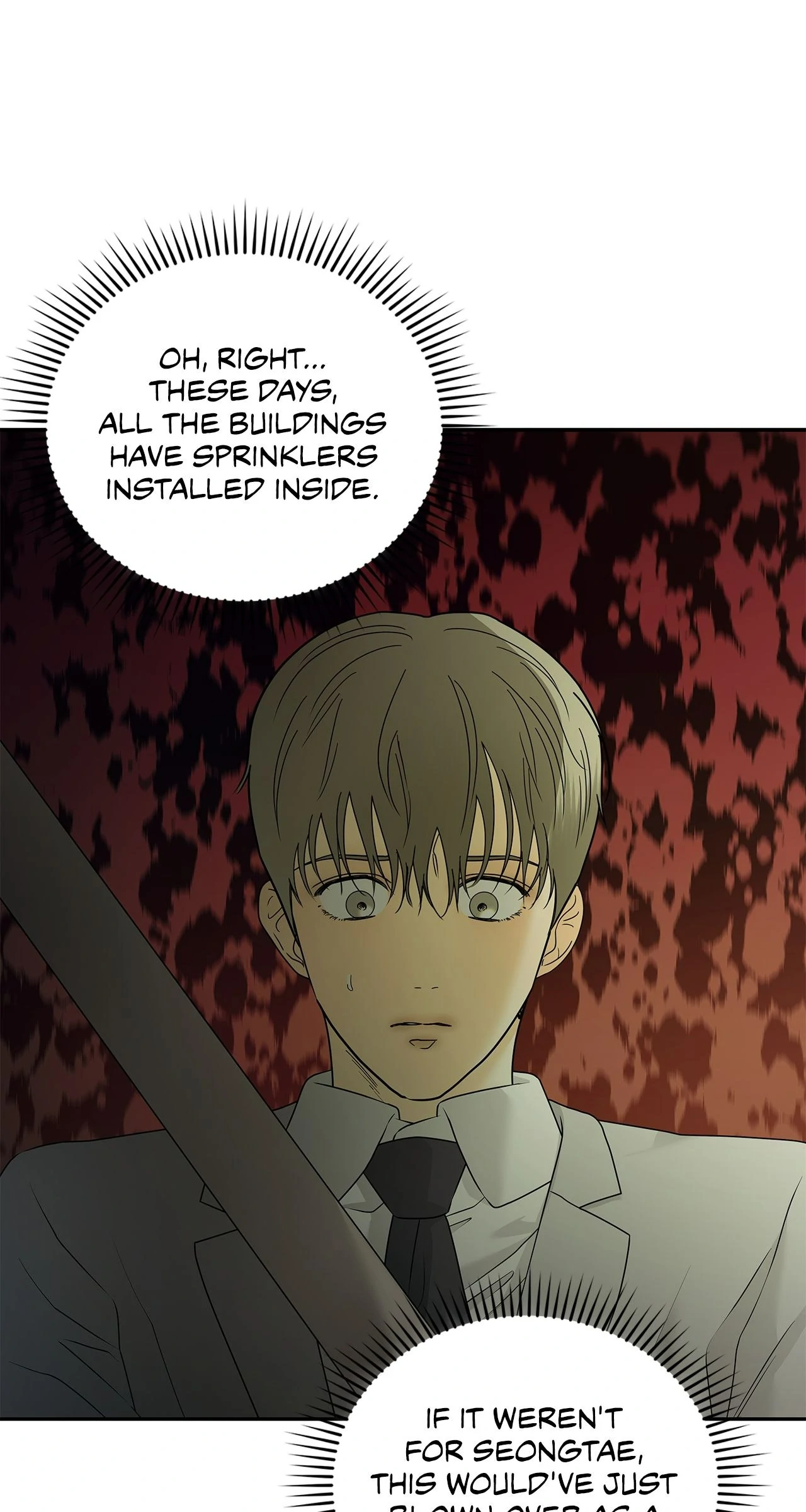 The Melancholic Conman - Chapter 50 manhwa