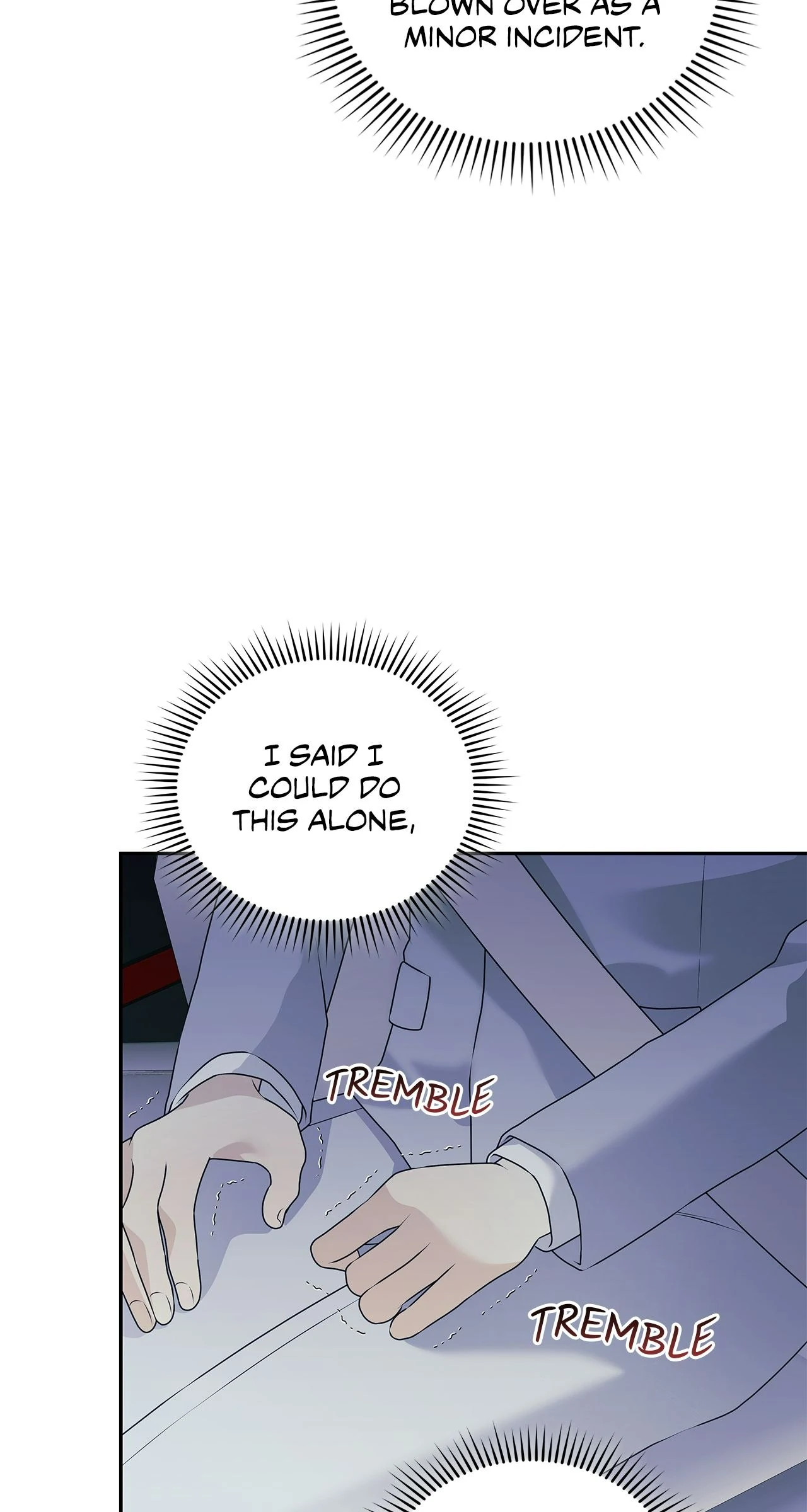 The Melancholic Conman - Chapter 50 manhwa