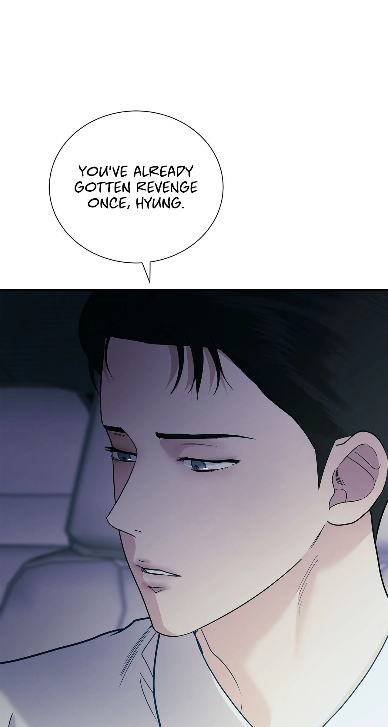 The Melancholic Conman - Chapter 50 manhwa