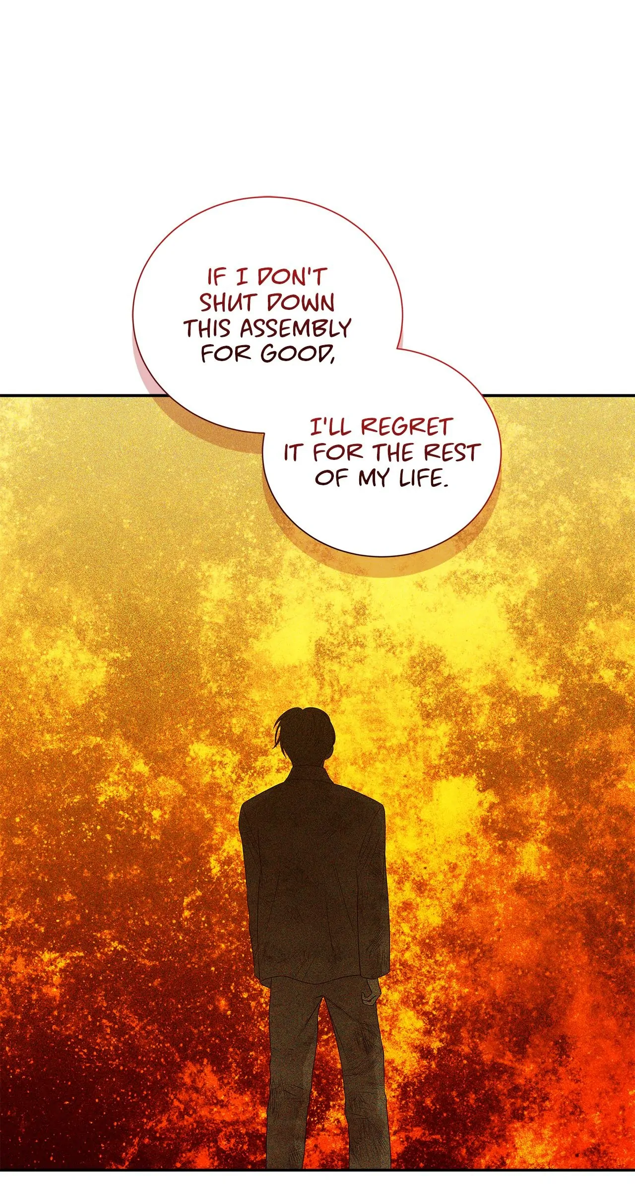 The Melancholic Conman - Chapter 50 manhwa