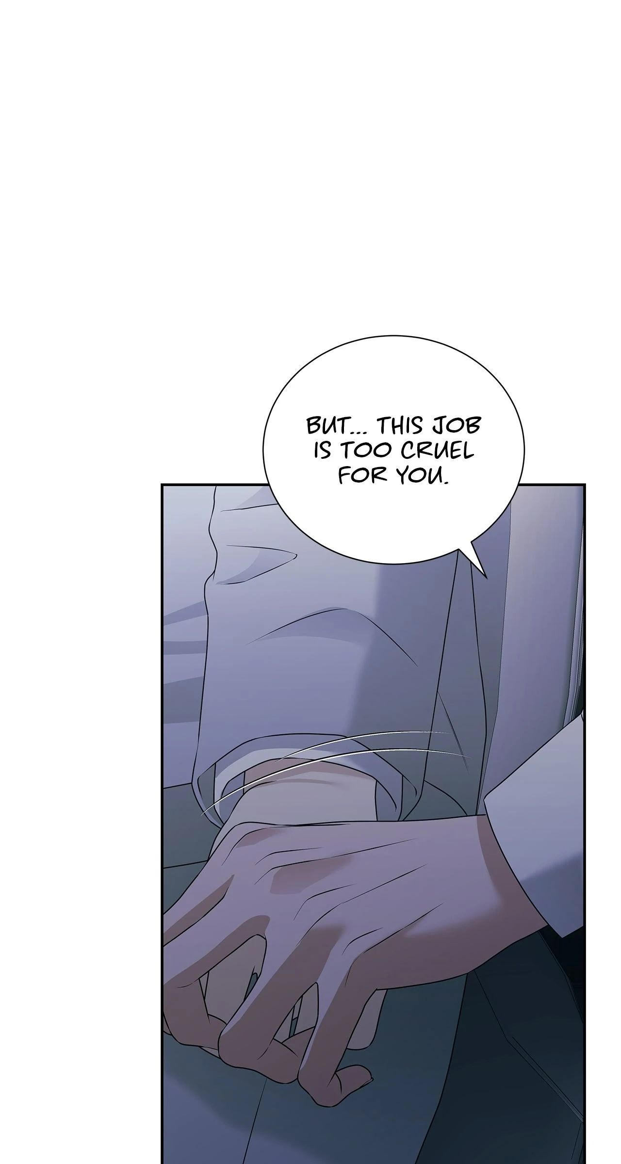 The Melancholic Conman - Chapter 50 manhwa