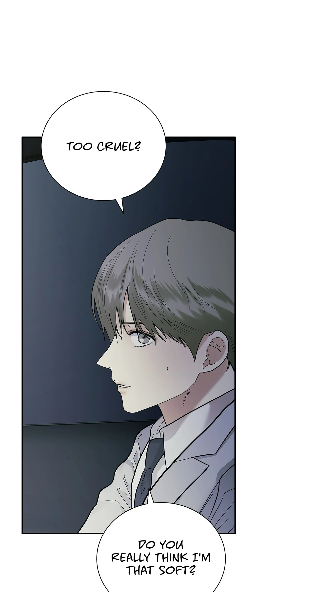 The Melancholic Conman - Chapter 50 manhwa
