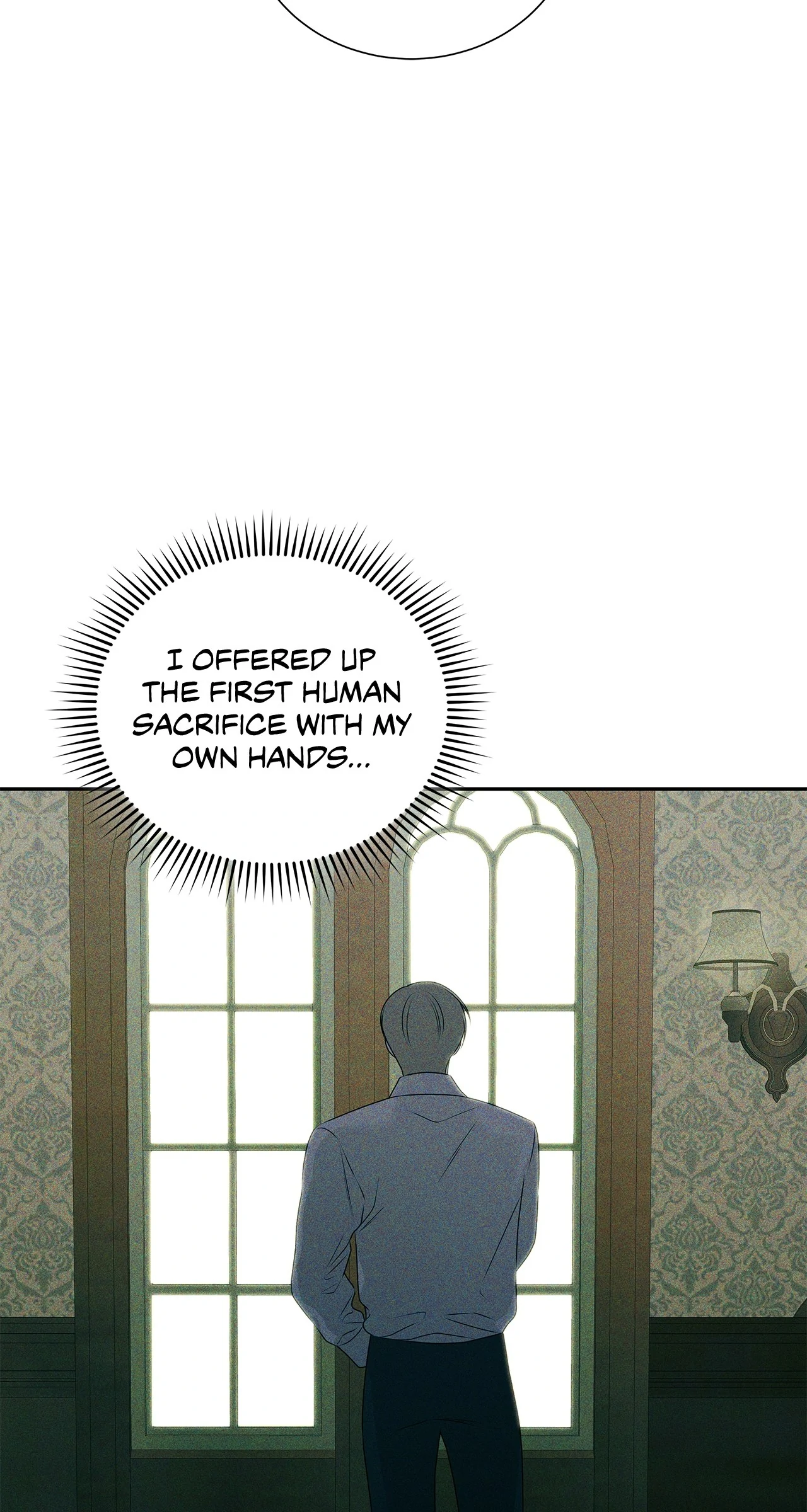 The Melancholic Conman - Chapter 50 manhwa