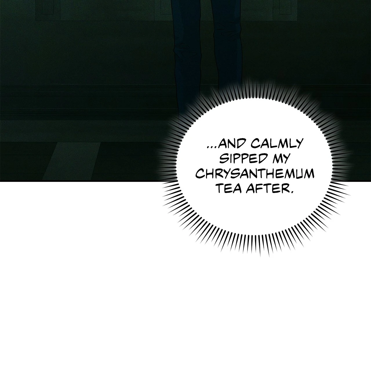 The Melancholic Conman - Chapter 50 manhwa