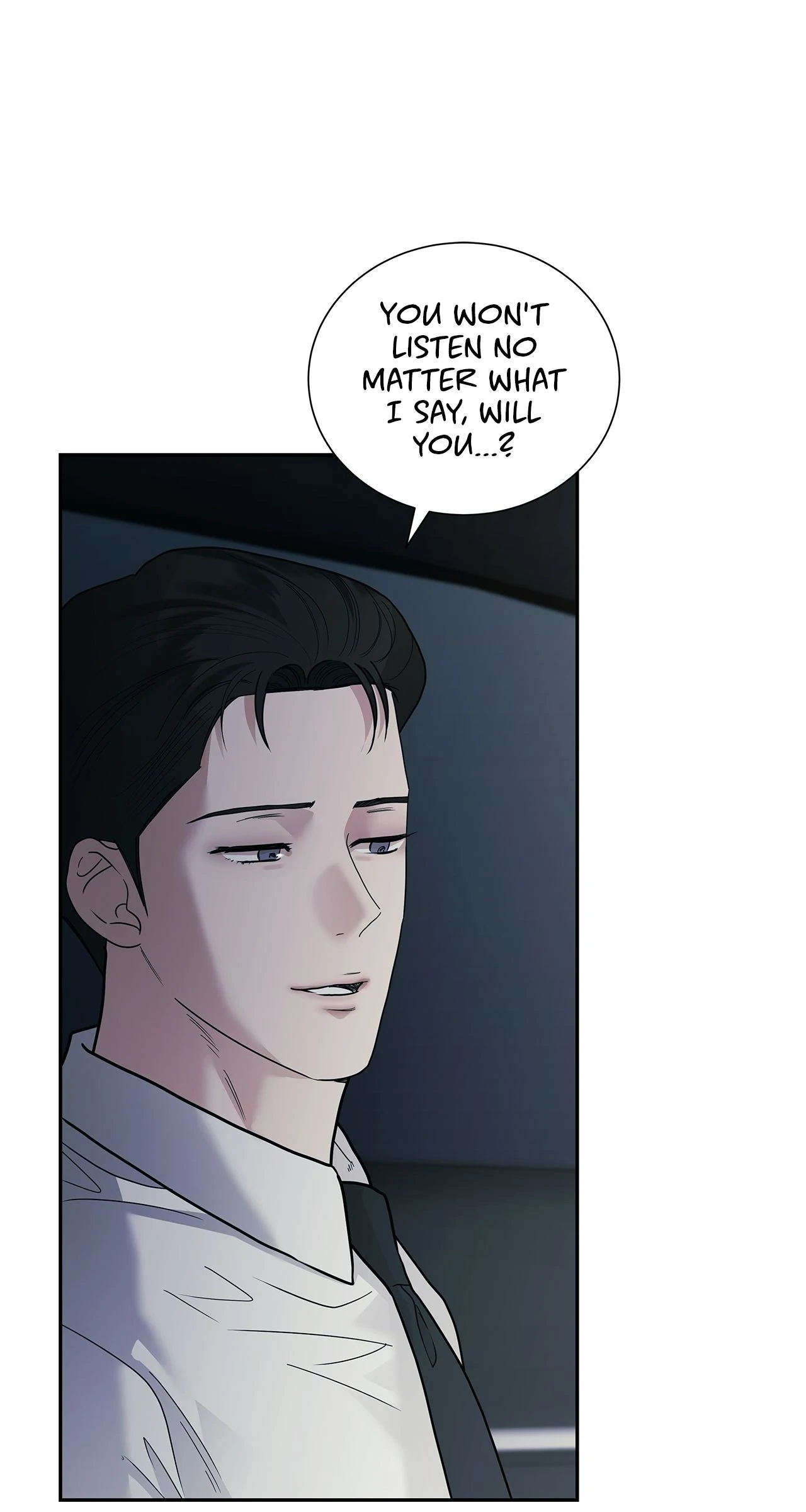 The Melancholic Conman - Chapter 50 manhwa