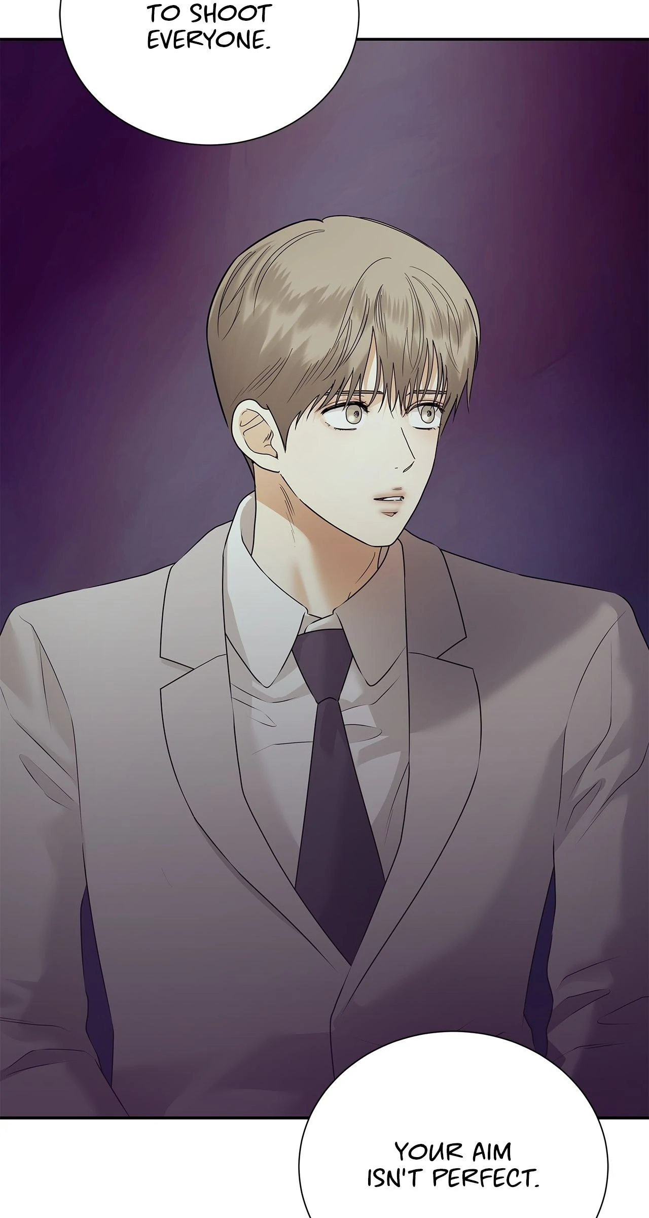 The Melancholic Conman - Chapter 50 manhwa