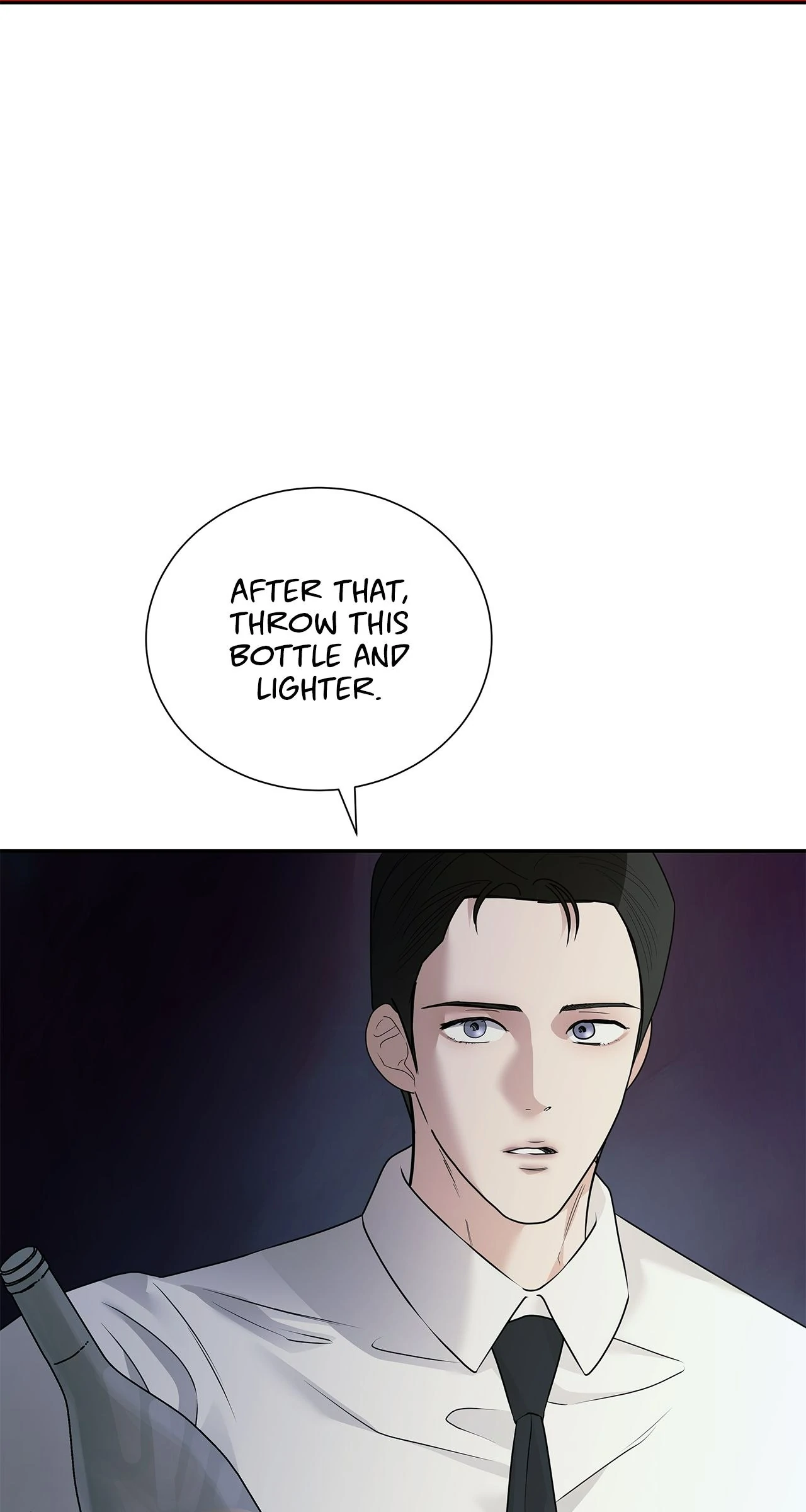 The Melancholic Conman - Chapter 50 manhwa