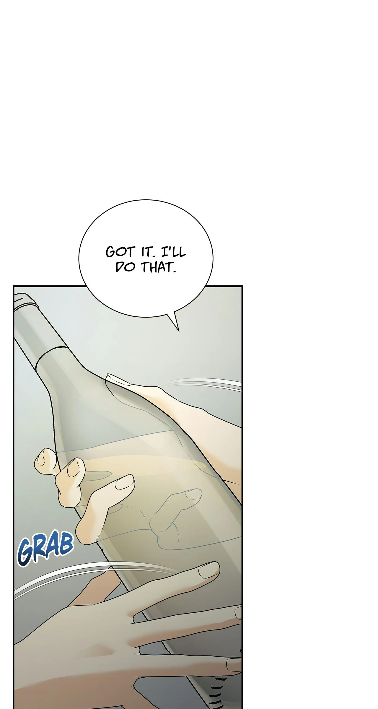 The Melancholic Conman - Chapter 50 manhwa