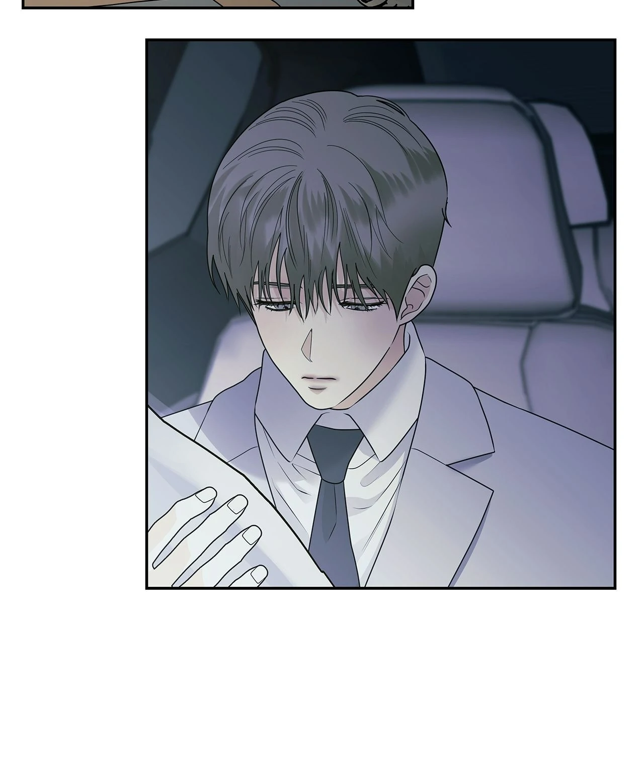 The Melancholic Conman - Chapter 50 manhwa