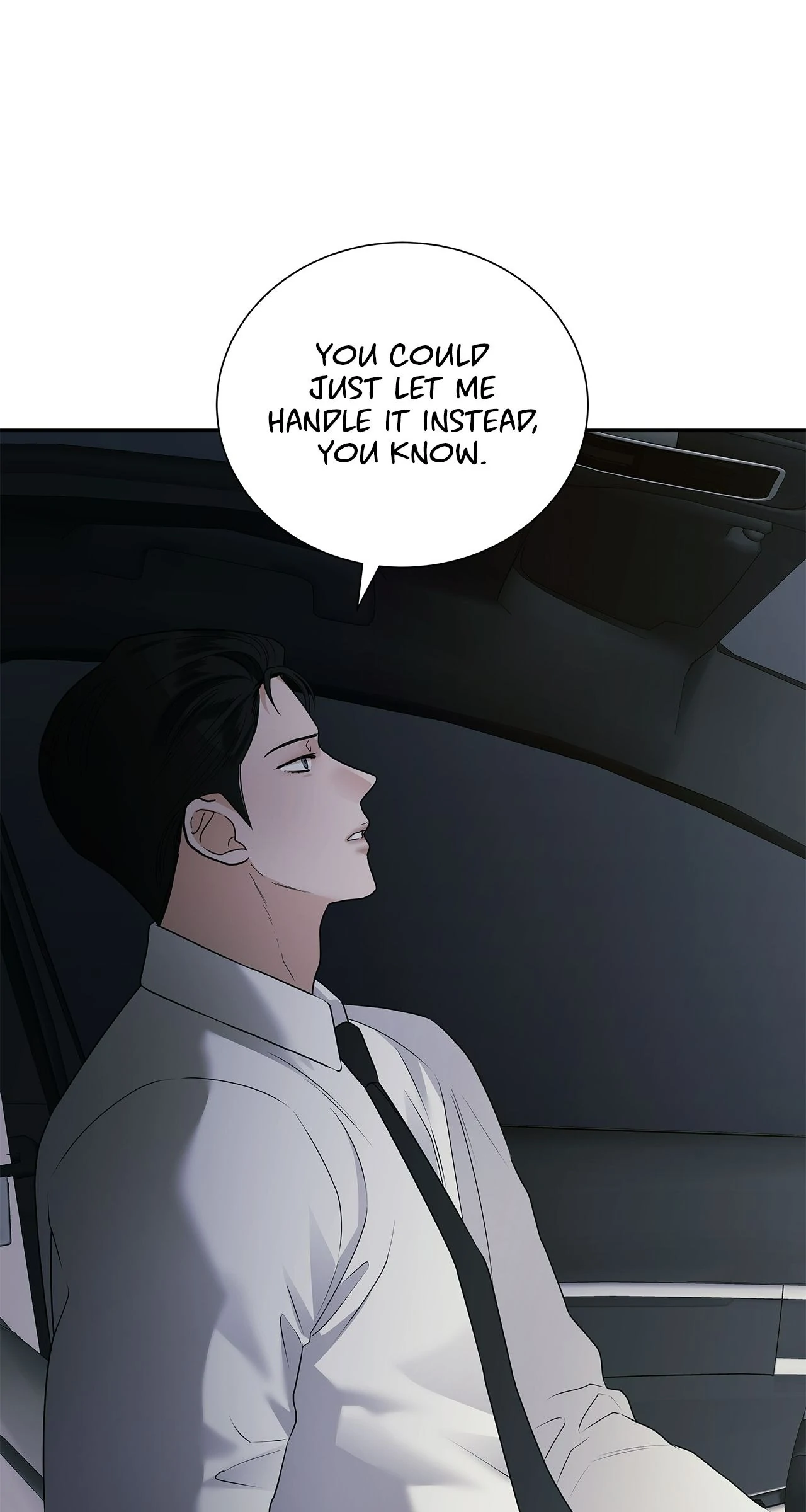 The Melancholic Conman - Chapter 50 manhwa