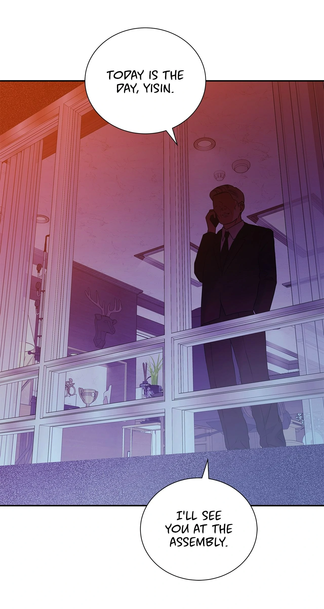 The Melancholic Conman - Chapter 50 manhwa