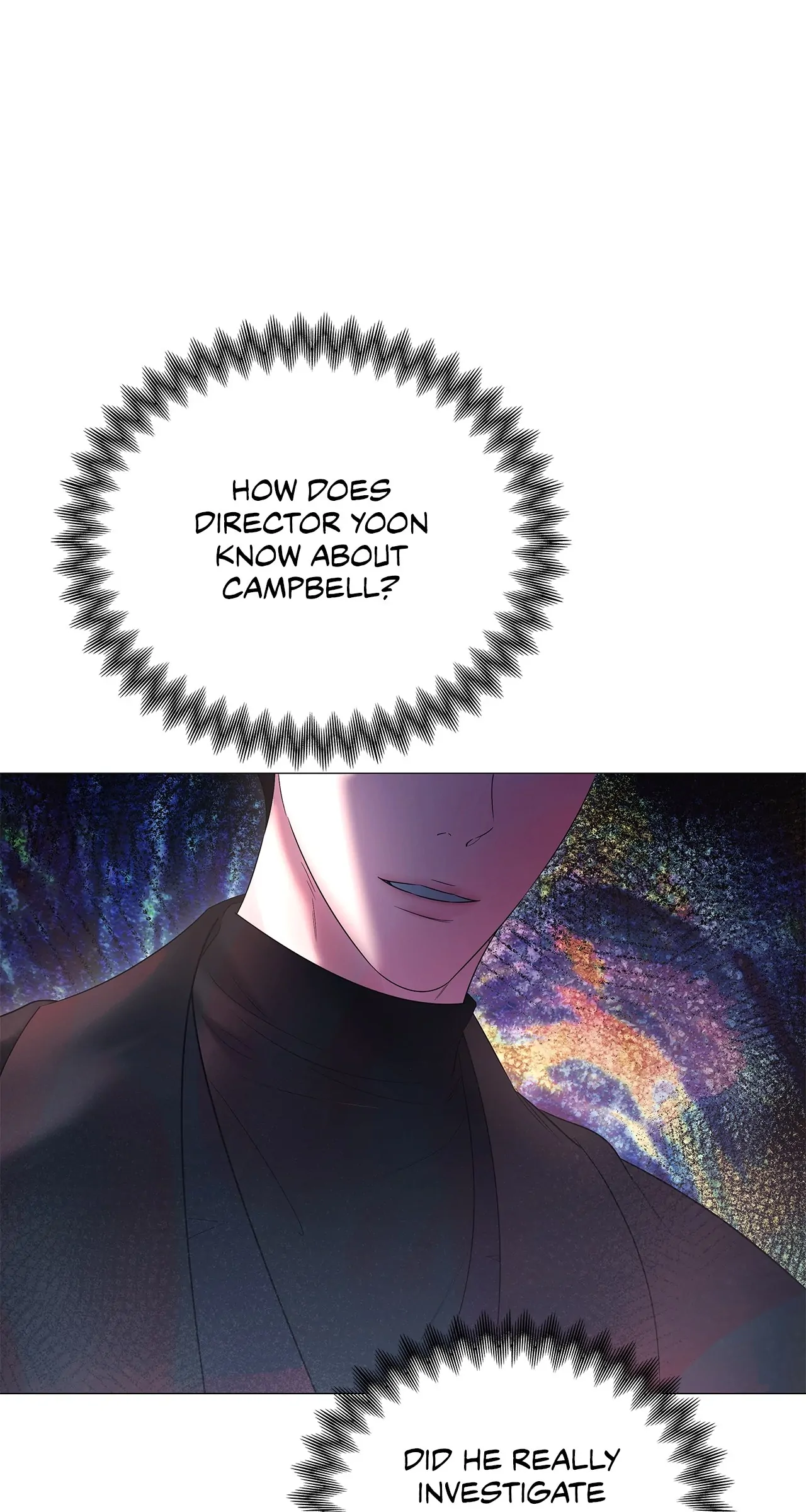 The Melancholic Conman - Chapter 6 manhwa