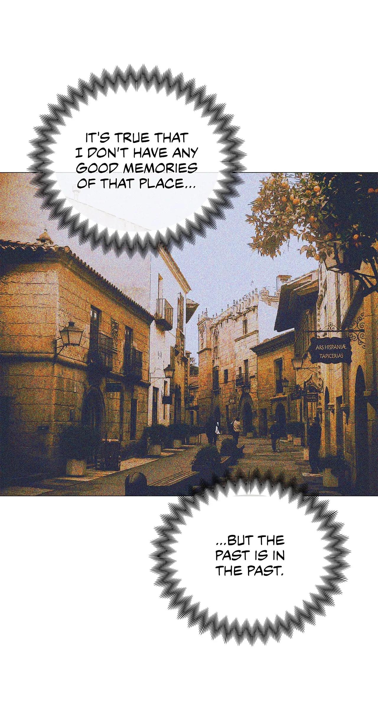 The Melancholic Conman - Chapter 6 manhwa