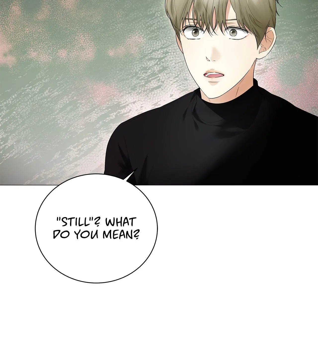 The Melancholic Conman - Chapter 6 manhwa