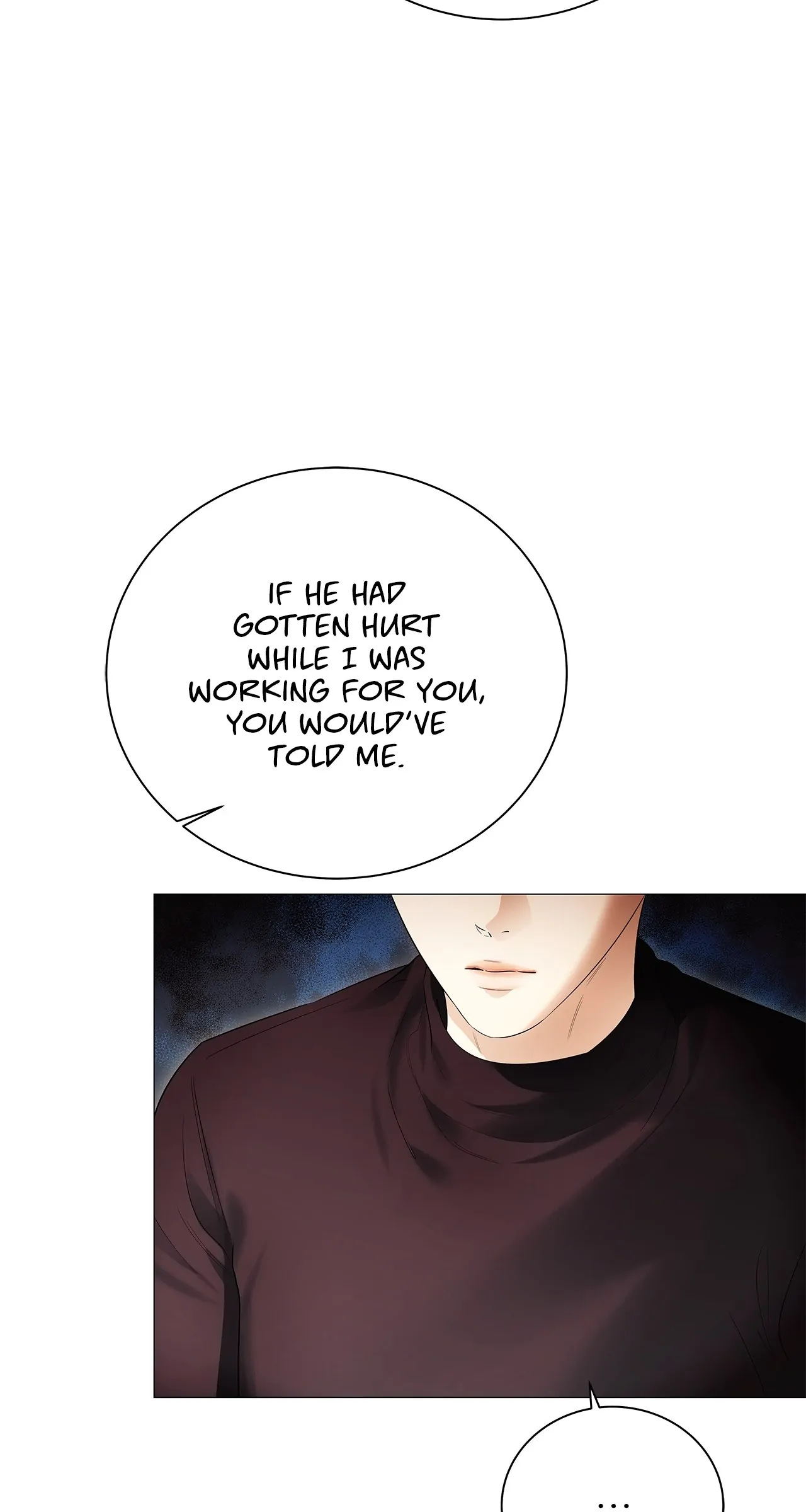 The Melancholic Conman - Chapter 6 manhwa