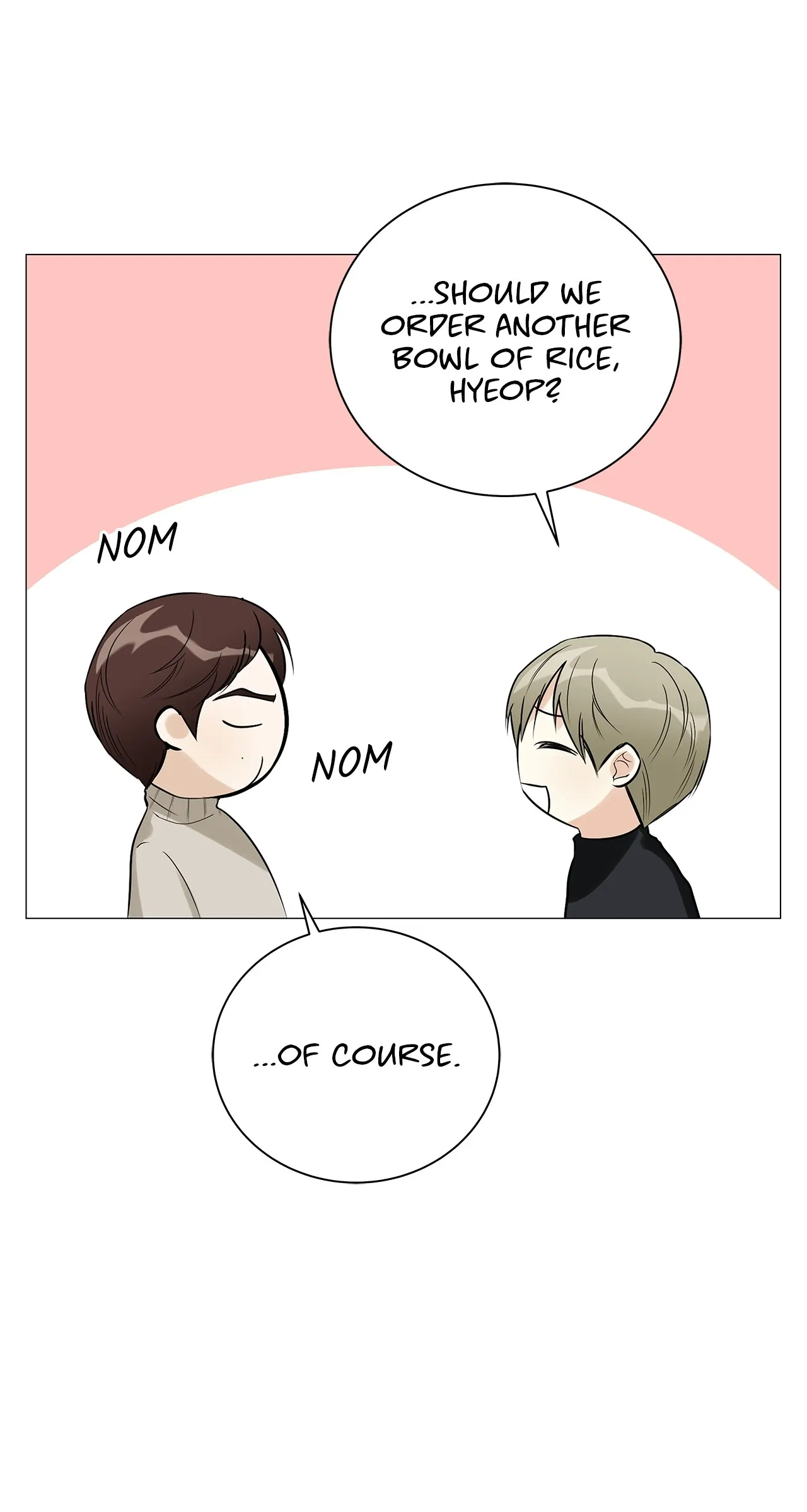 The Melancholic Conman - Chapter 6 manhwa