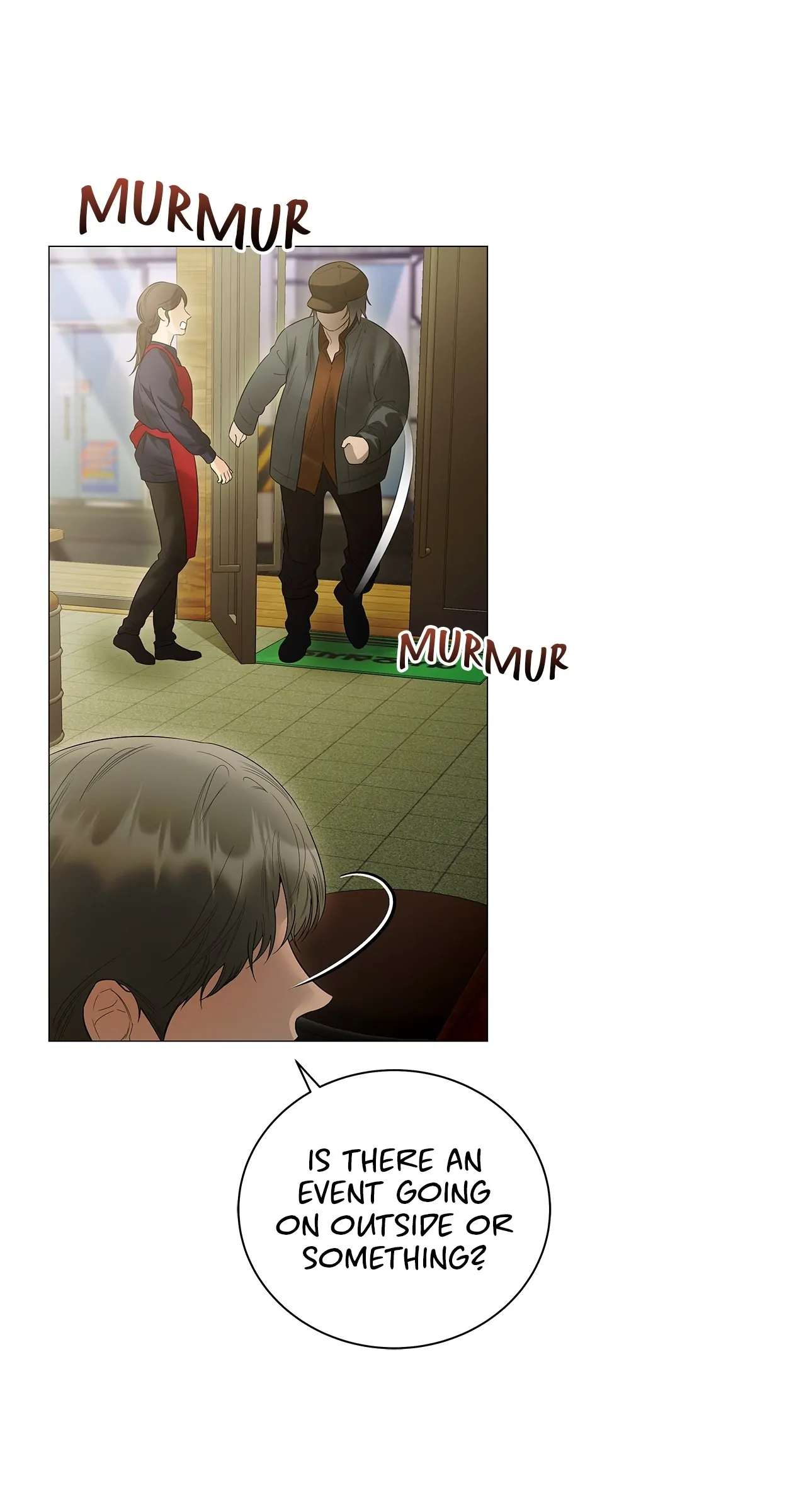 The Melancholic Conman - Chapter 6 manhwa