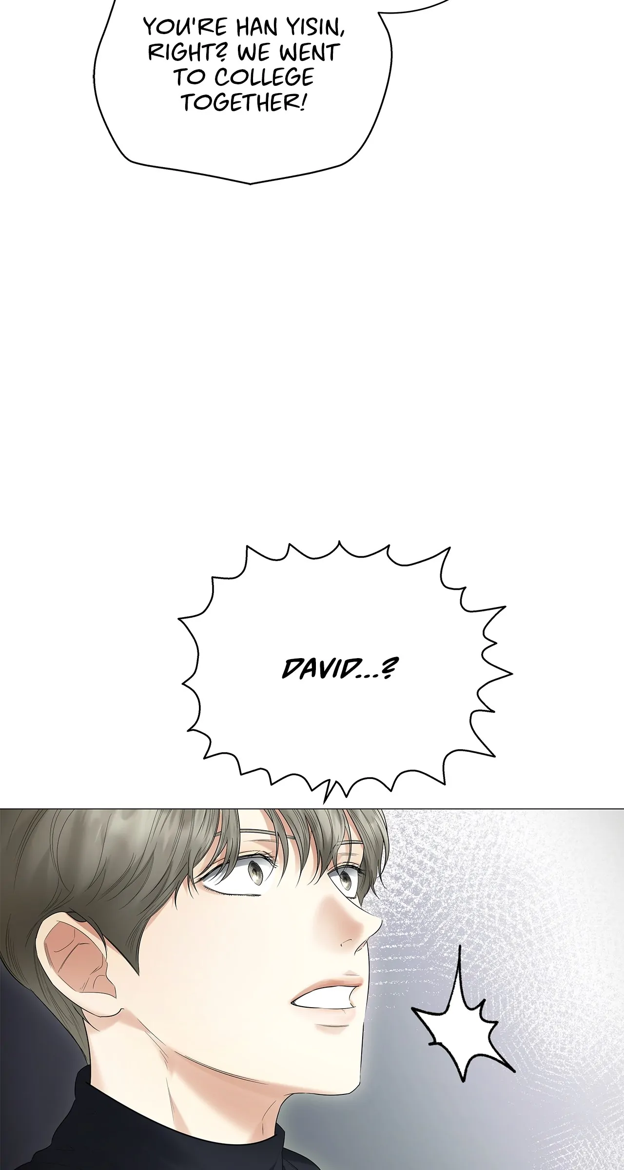 The Melancholic Conman - Chapter 6 manhwa