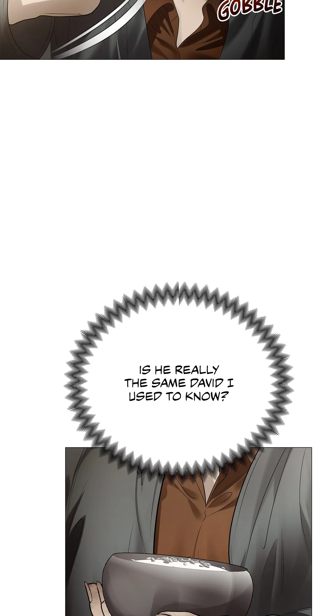 The Melancholic Conman - Chapter 6 manhwa