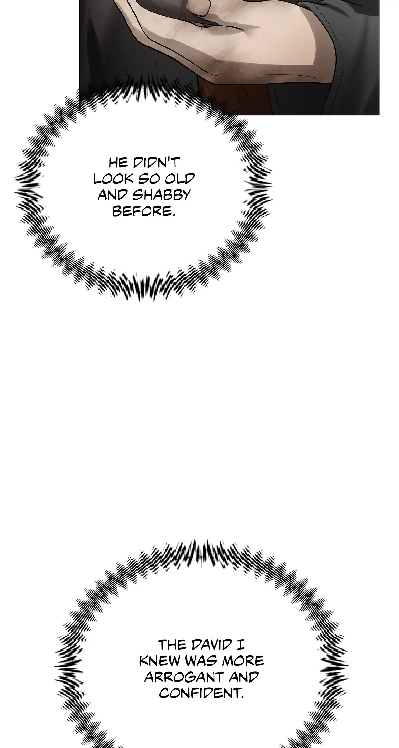 The Melancholic Conman - Chapter 6 manhwa